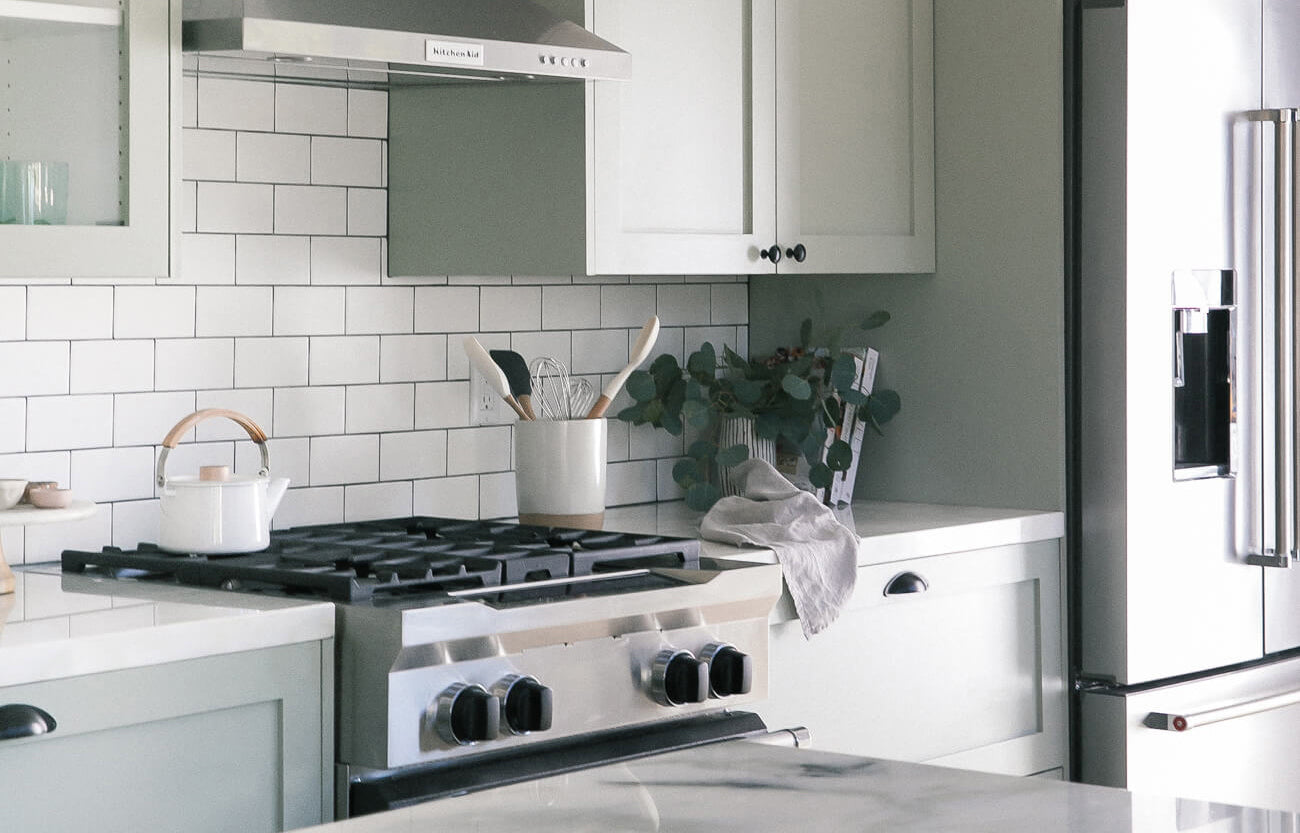 A Cozy Kitchen