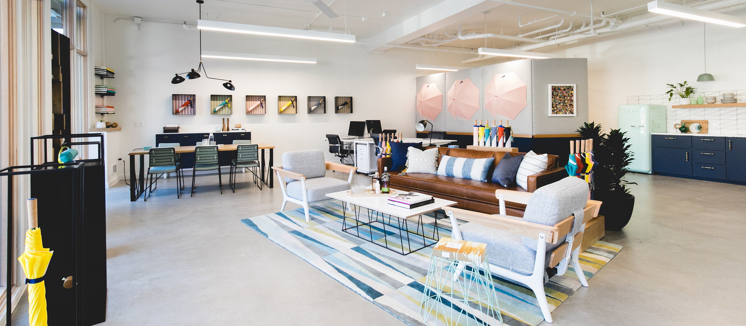 A Retail Space that Feels More Like a Hangout