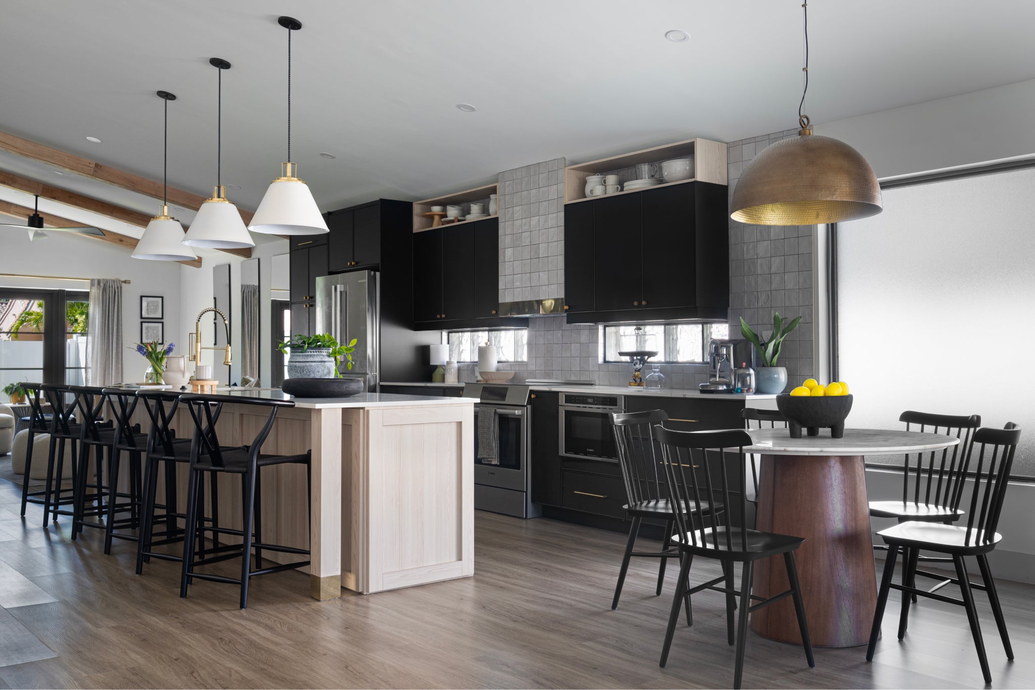The Silverlake Home: A Kitchen Transformation with BOXI Cabinets