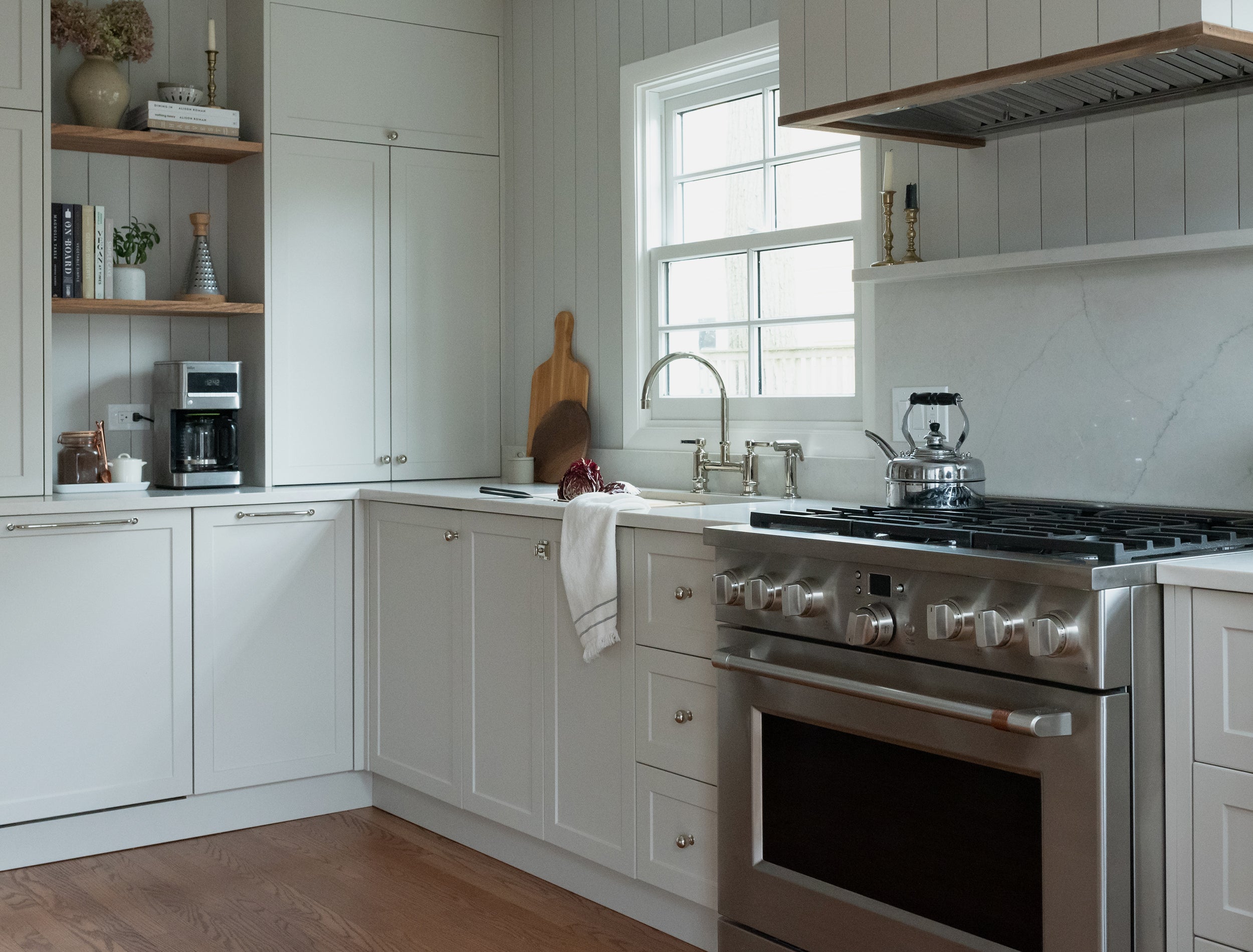 A Touch of British Charm