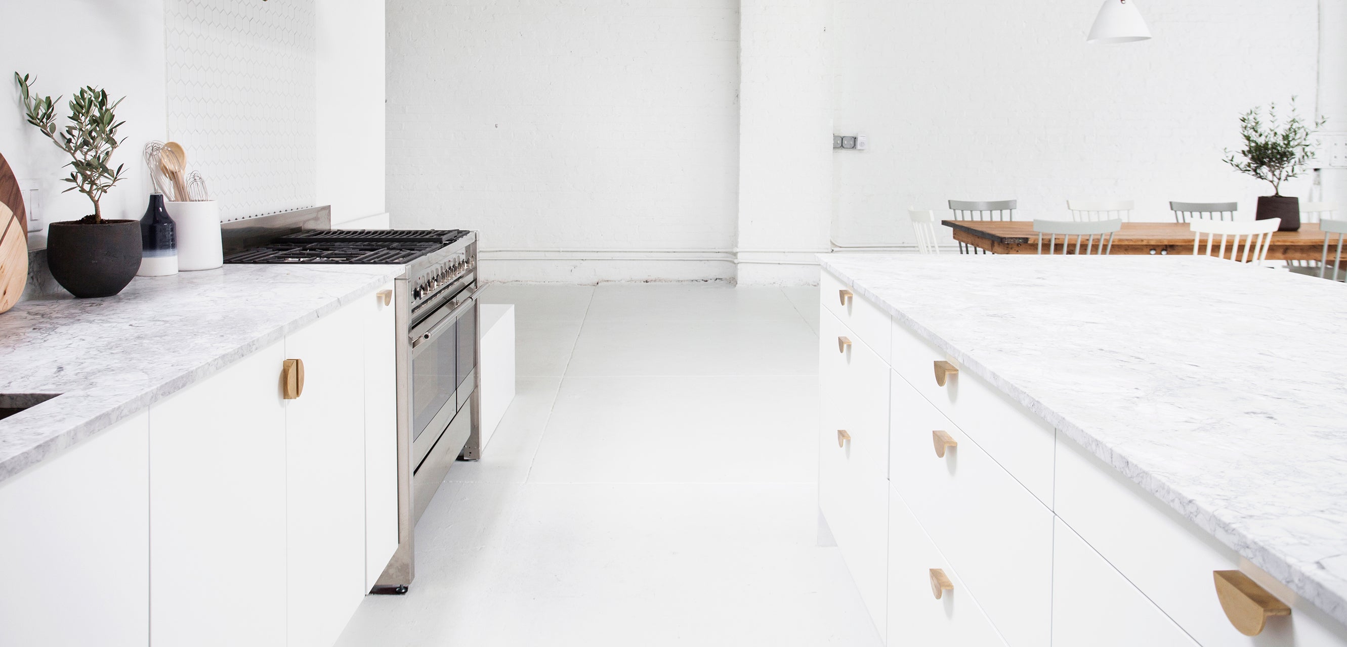 A Photography Studio Centered Around Food and Creativity