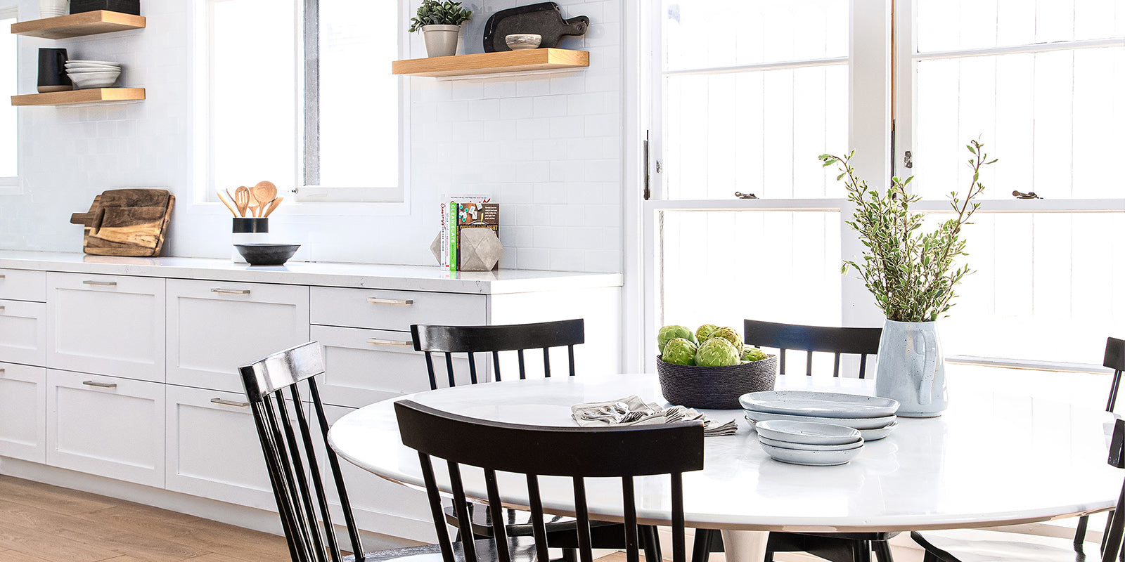 From Dated Pink to Clean and Bright in this Amazing Transformation