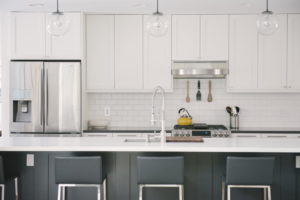 Jaw-Dropping IKEA and Semihandmade Kitchen Makeover
