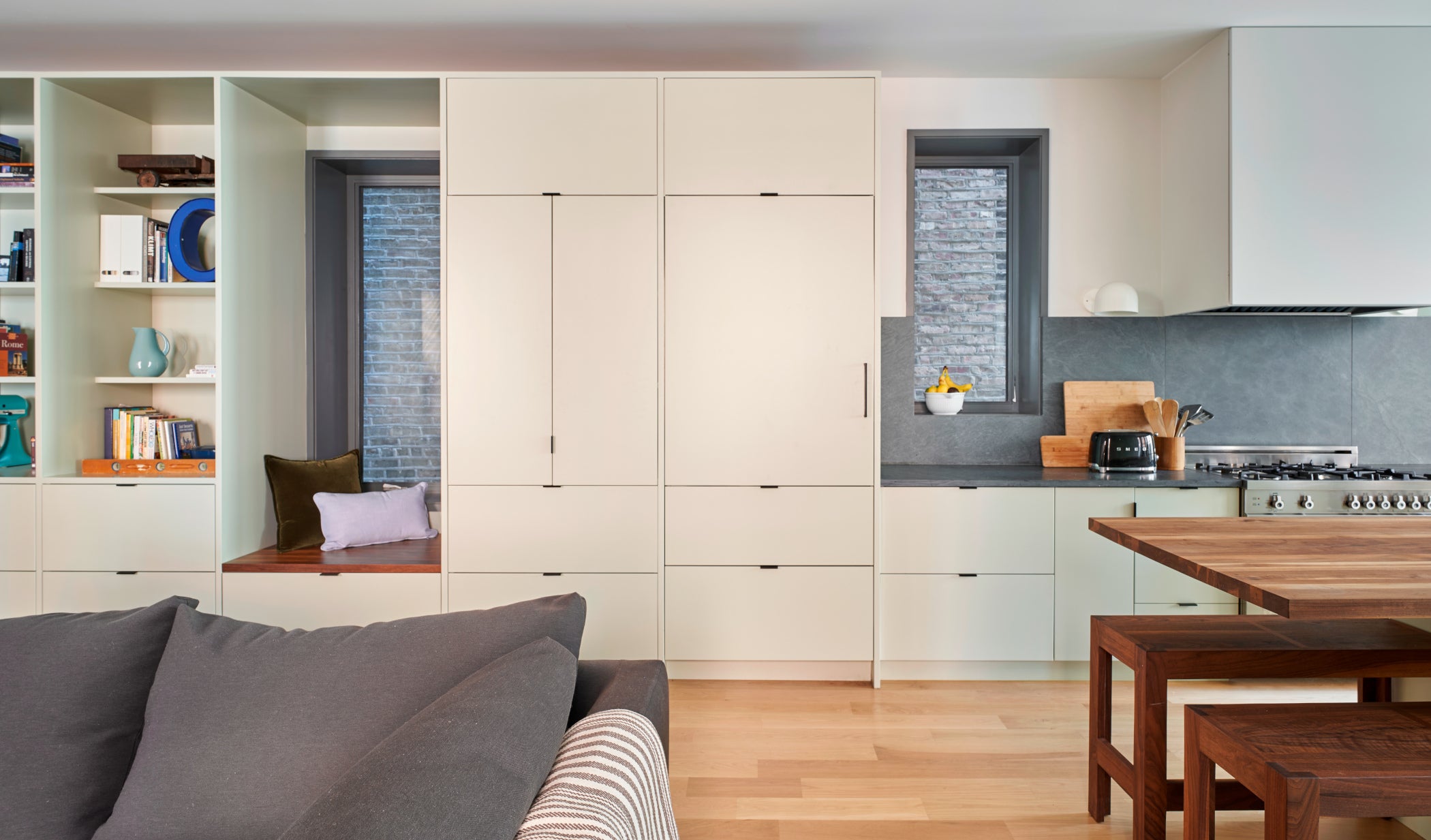 19th Century Chicago Kitchen Refresh