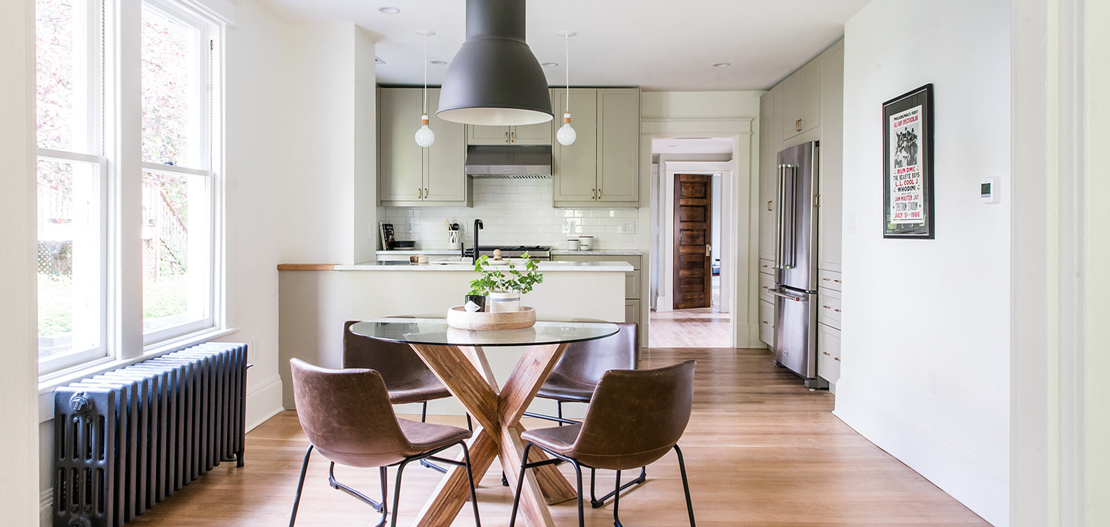 Incredible Kitchen Transformation with Clay Shaker