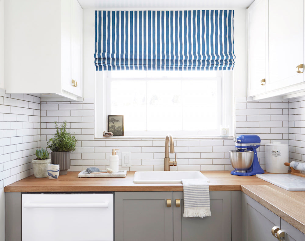 A Semihandmade Kitchen Makeover with Orlando Soria