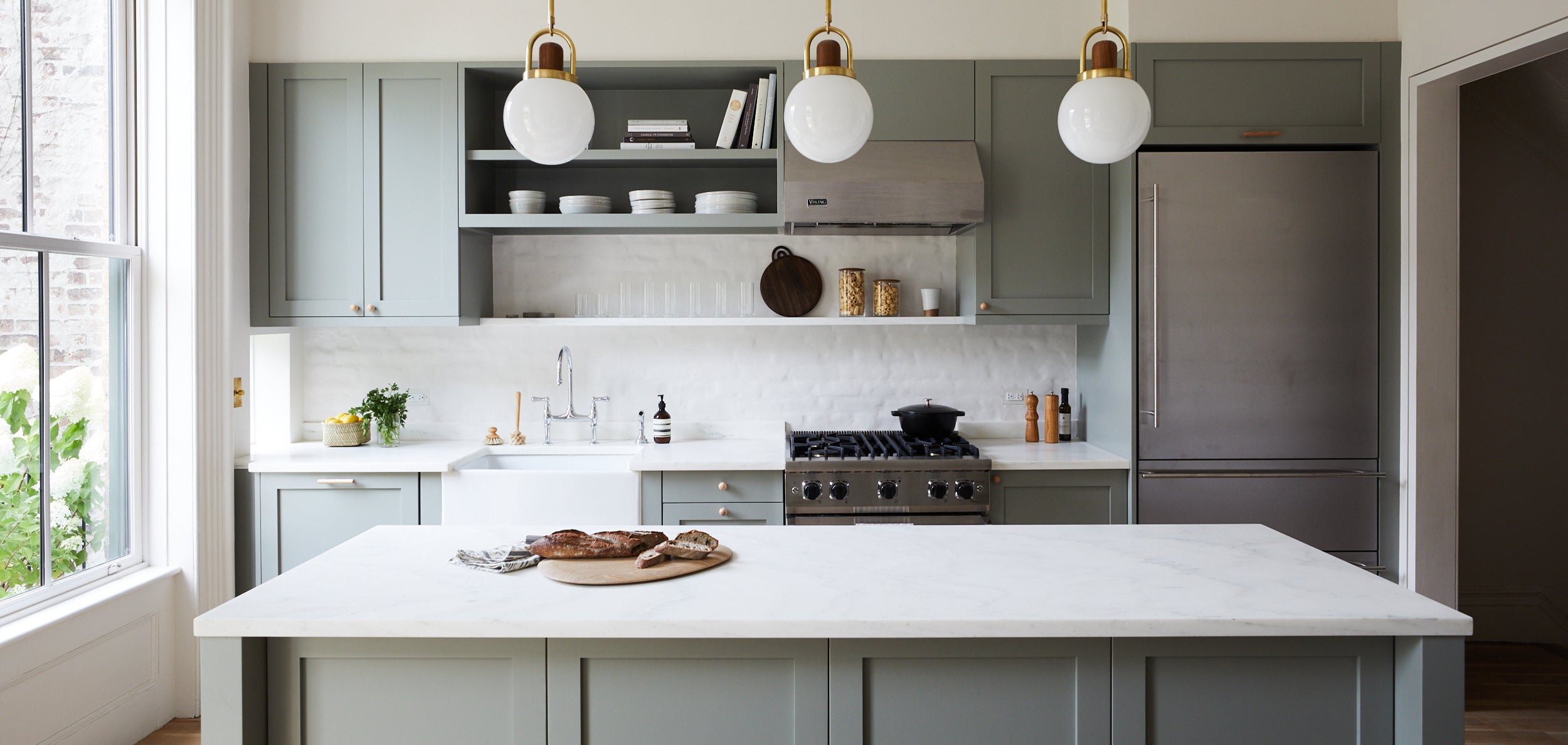 Park Slope Rowhouse Gets a Much-needed Rehab