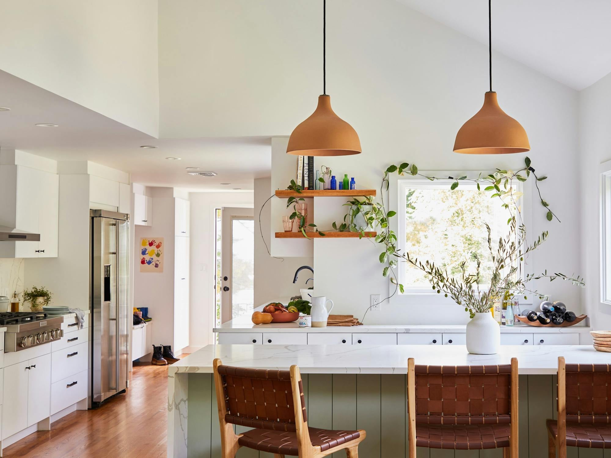 Upstate Refresh with BOXI Salt Slab Cabinets