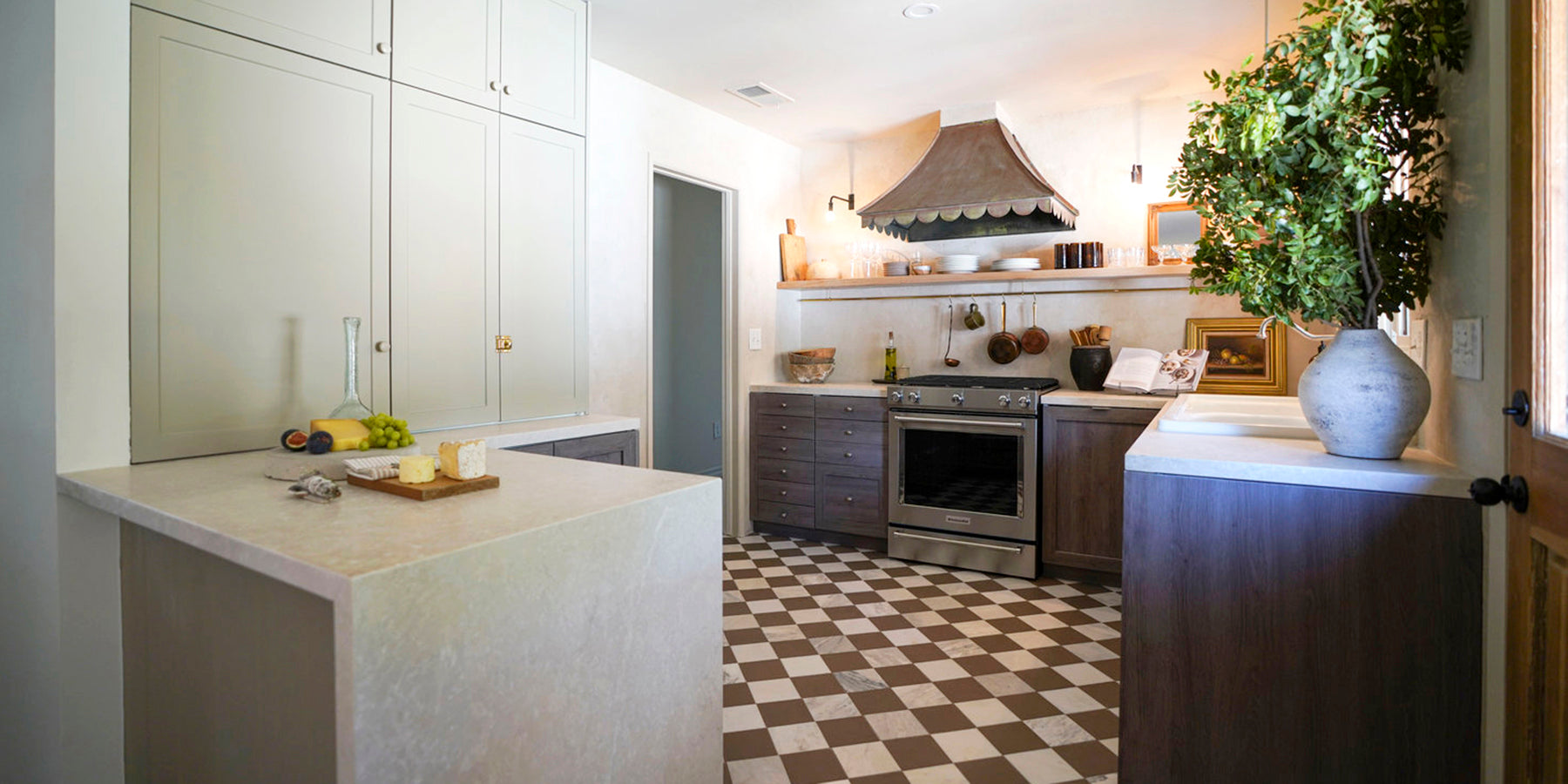 Going Against the Grain with Traditional European Style
