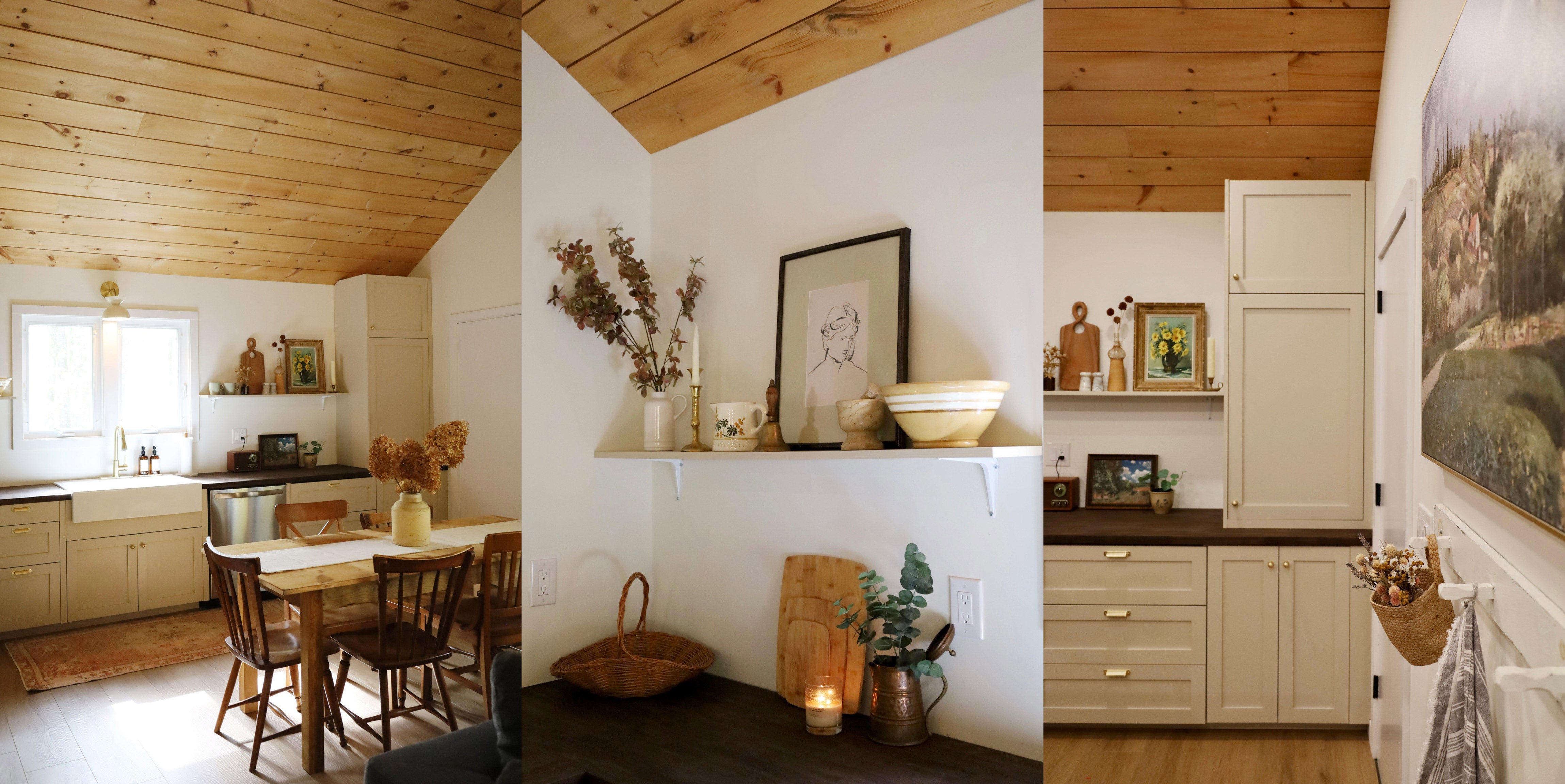 Rustic Modern Charm in the Catskills