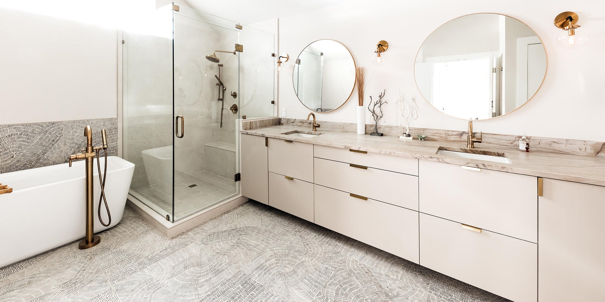 Creating Your Stylish Bathroom with Ikea Sektion Kitchen Cabinets ...