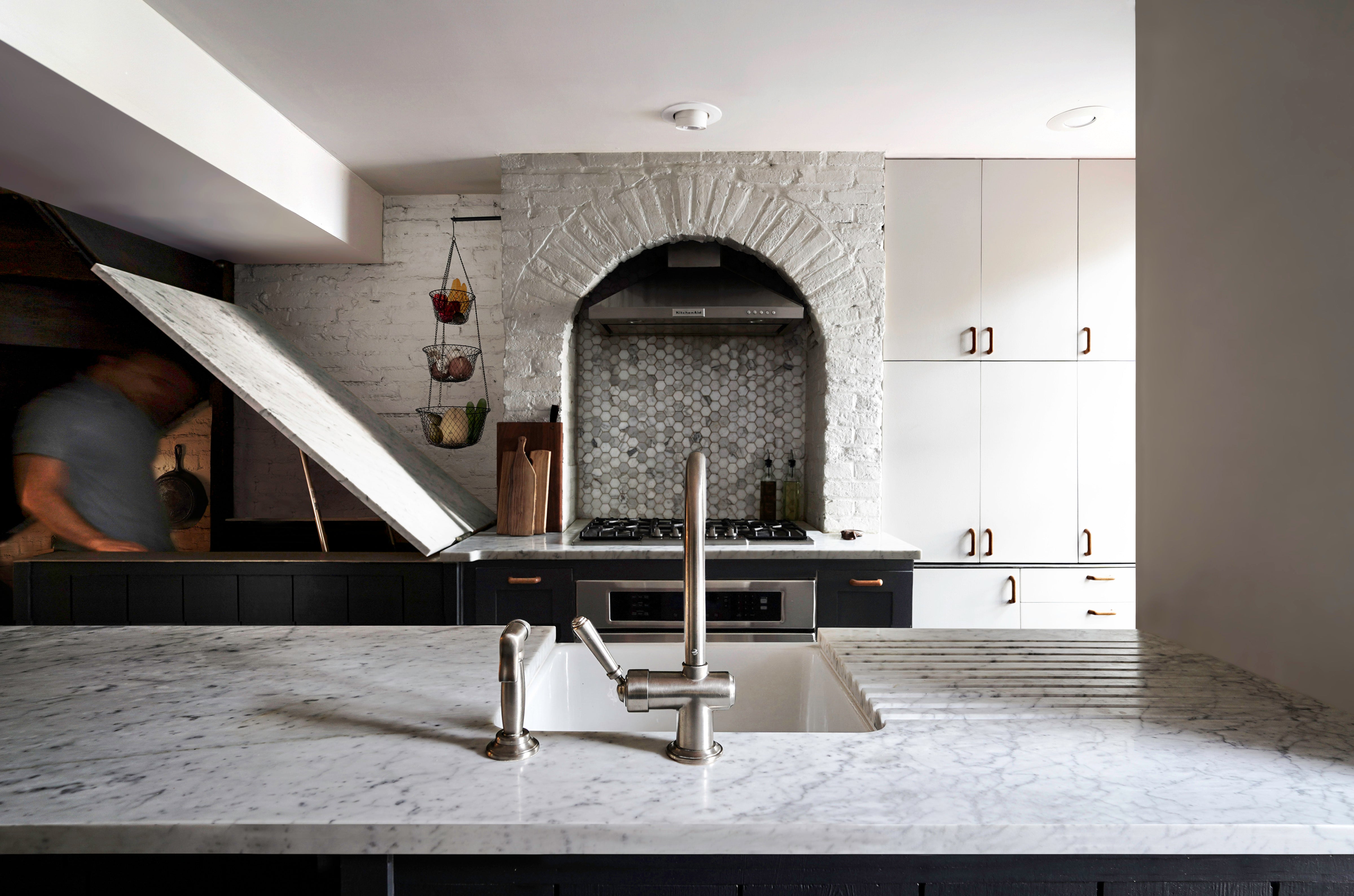 Creative Reno in Historic Baltimore