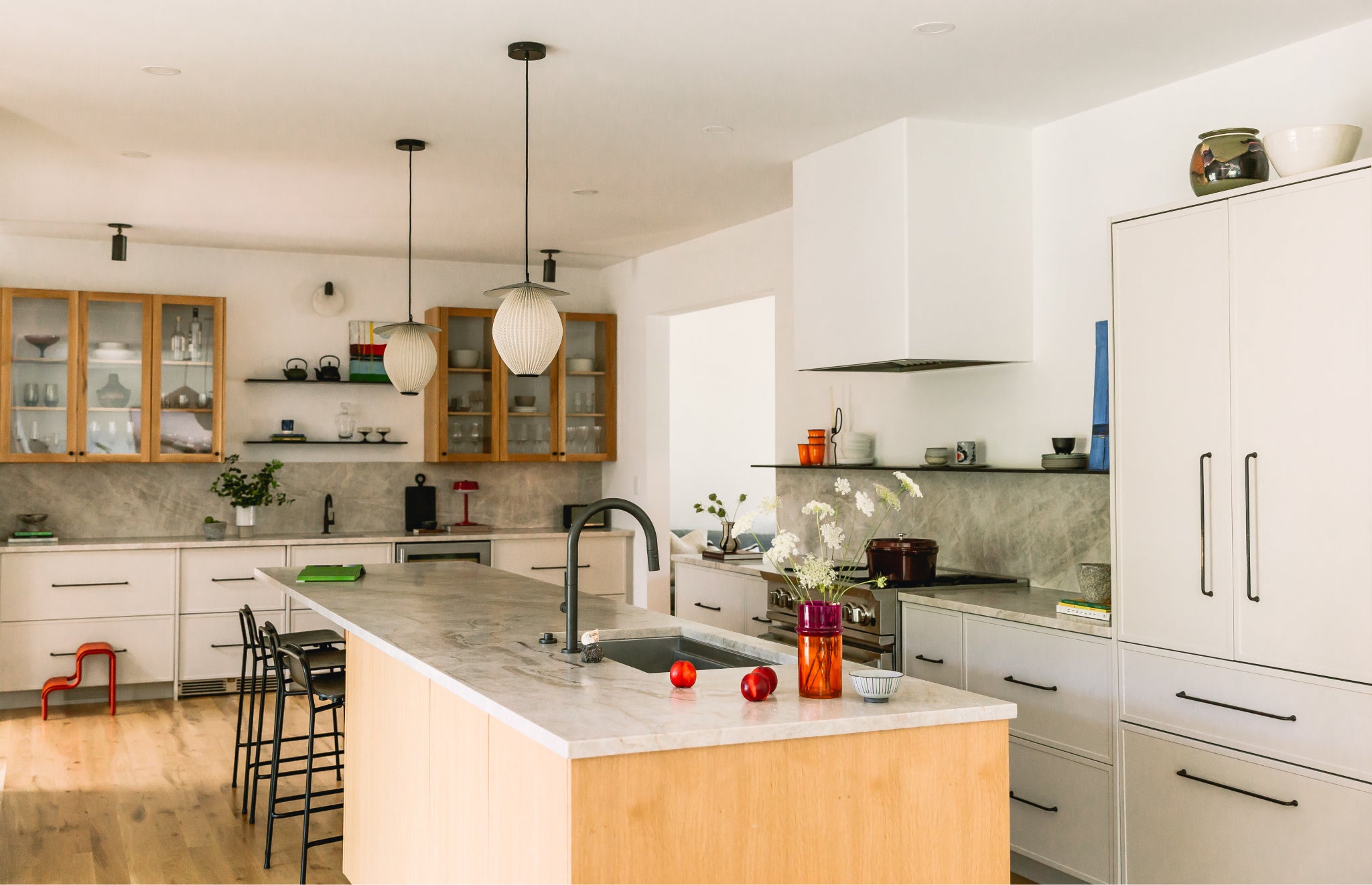 Nordic Edge Kitchen