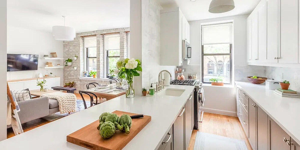 A Sunnyside Apartment Infused with Natural Light – Semihandmade
