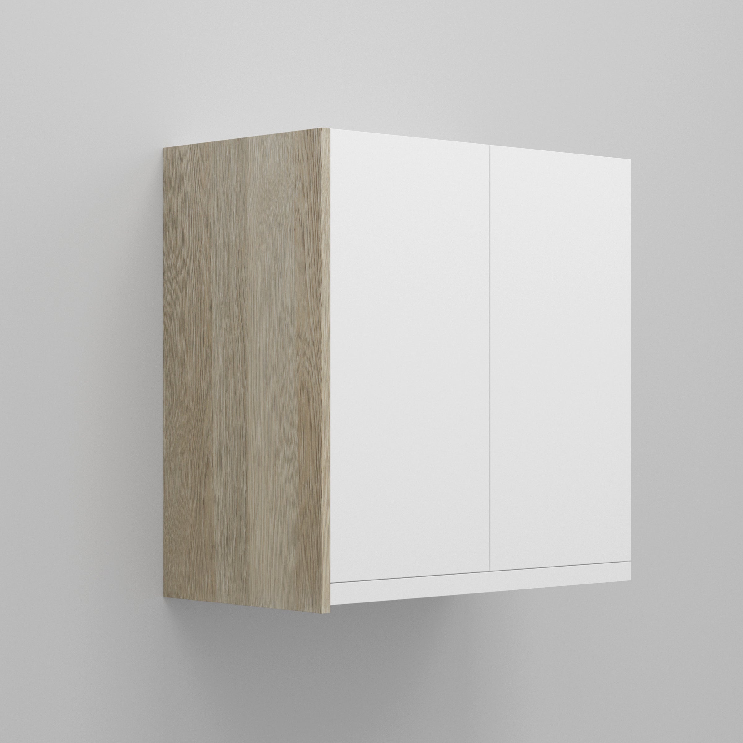 Cove Slab Cover Panels for Sektion