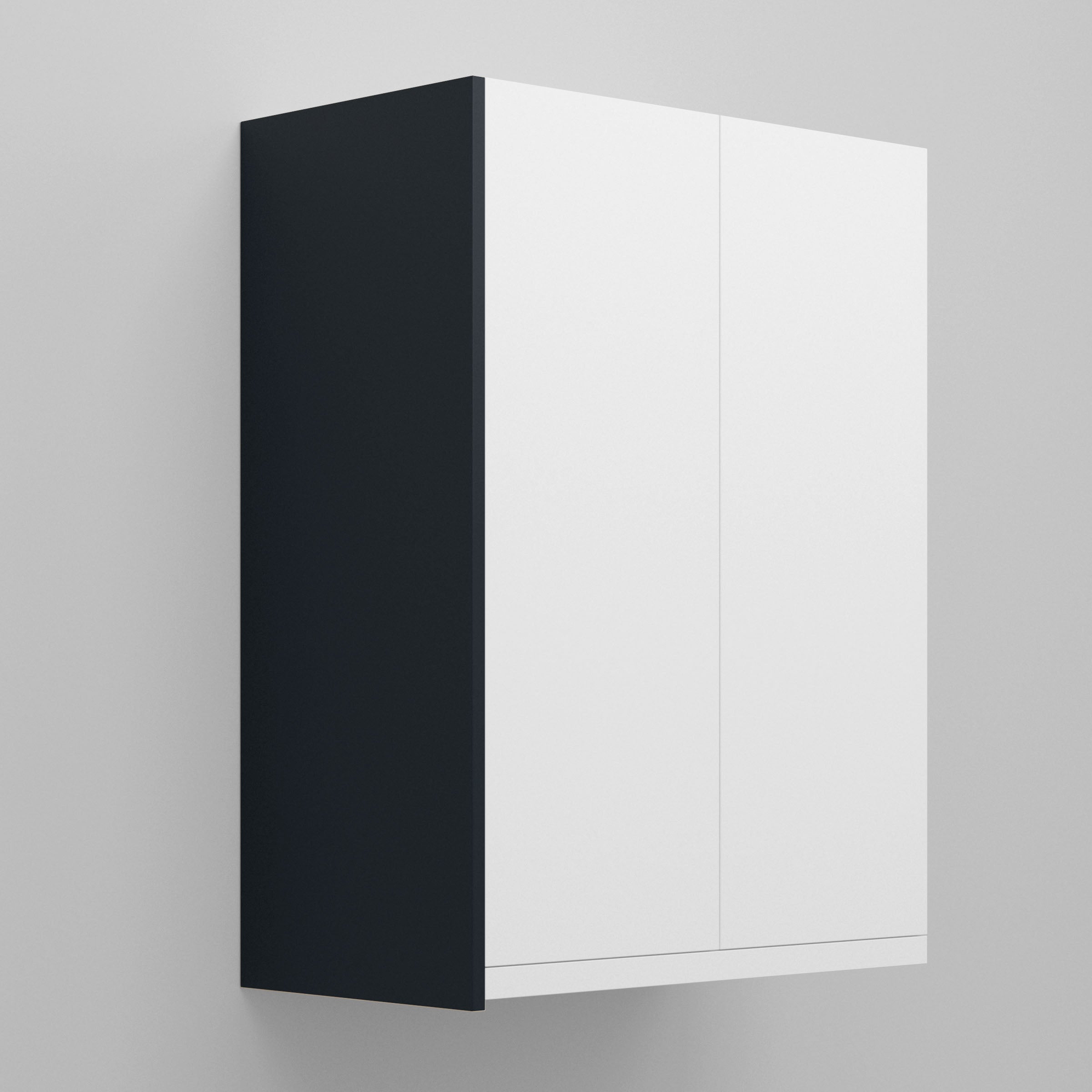 Night Sky Supermatte Slab Cover Panels for Sektion