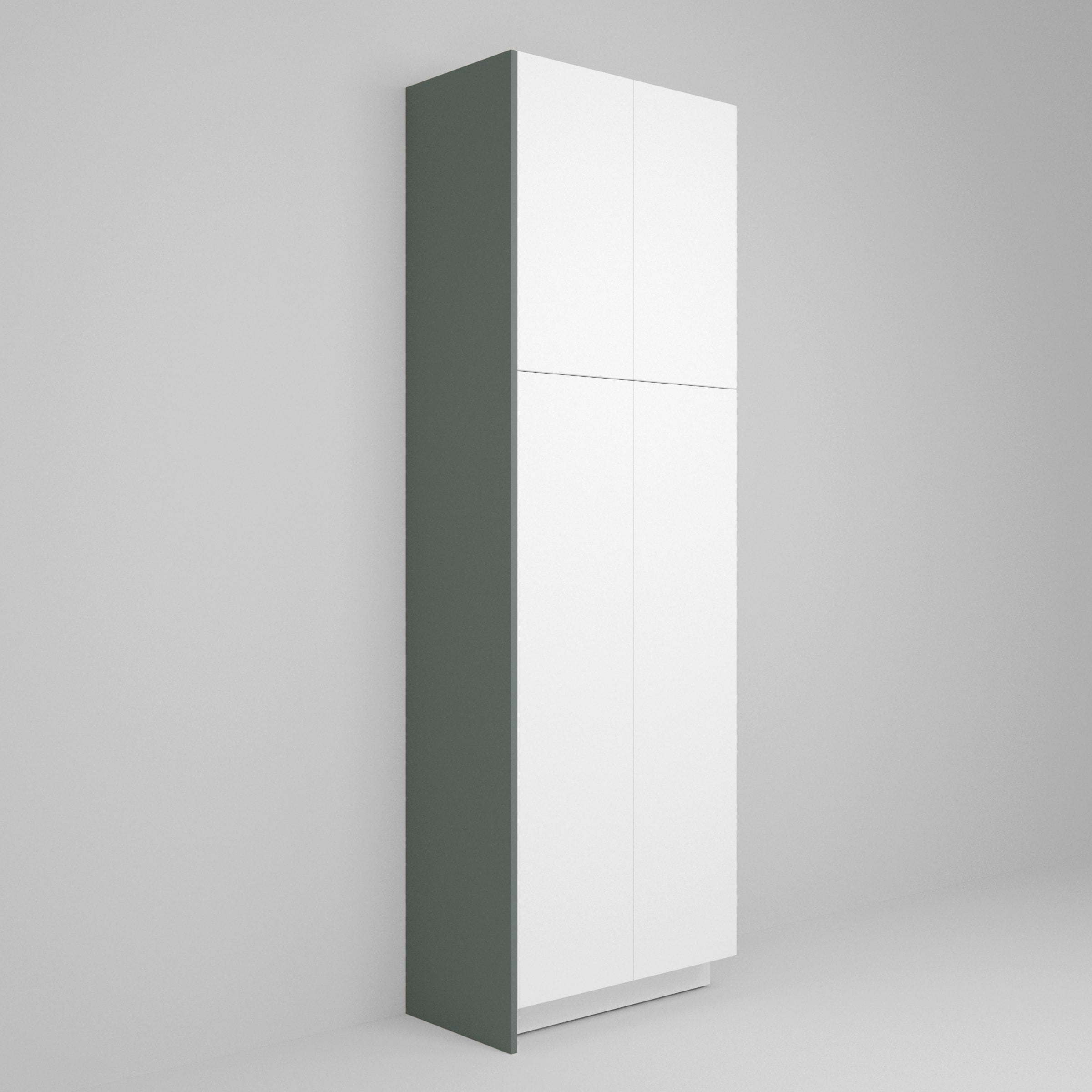 Moss Supermatte Slab Cover Panels for Sektion