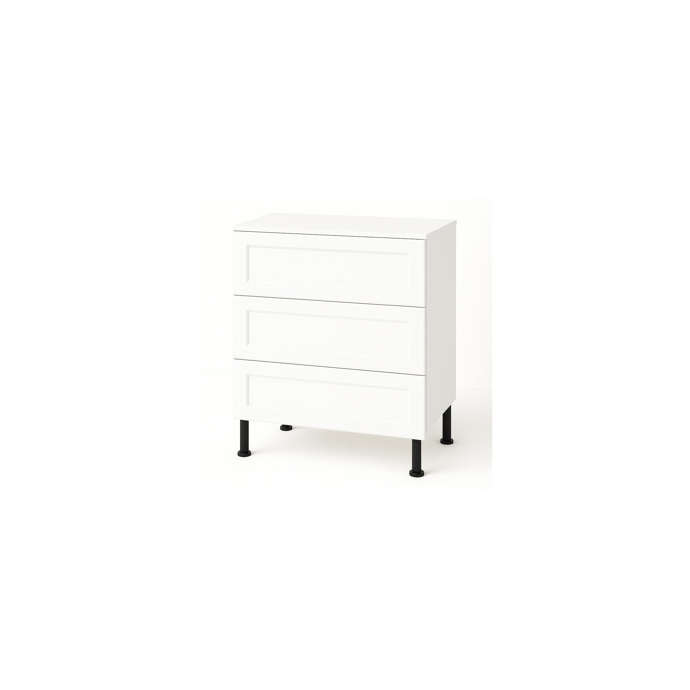 24" Base Cabinet SALT SHAKER