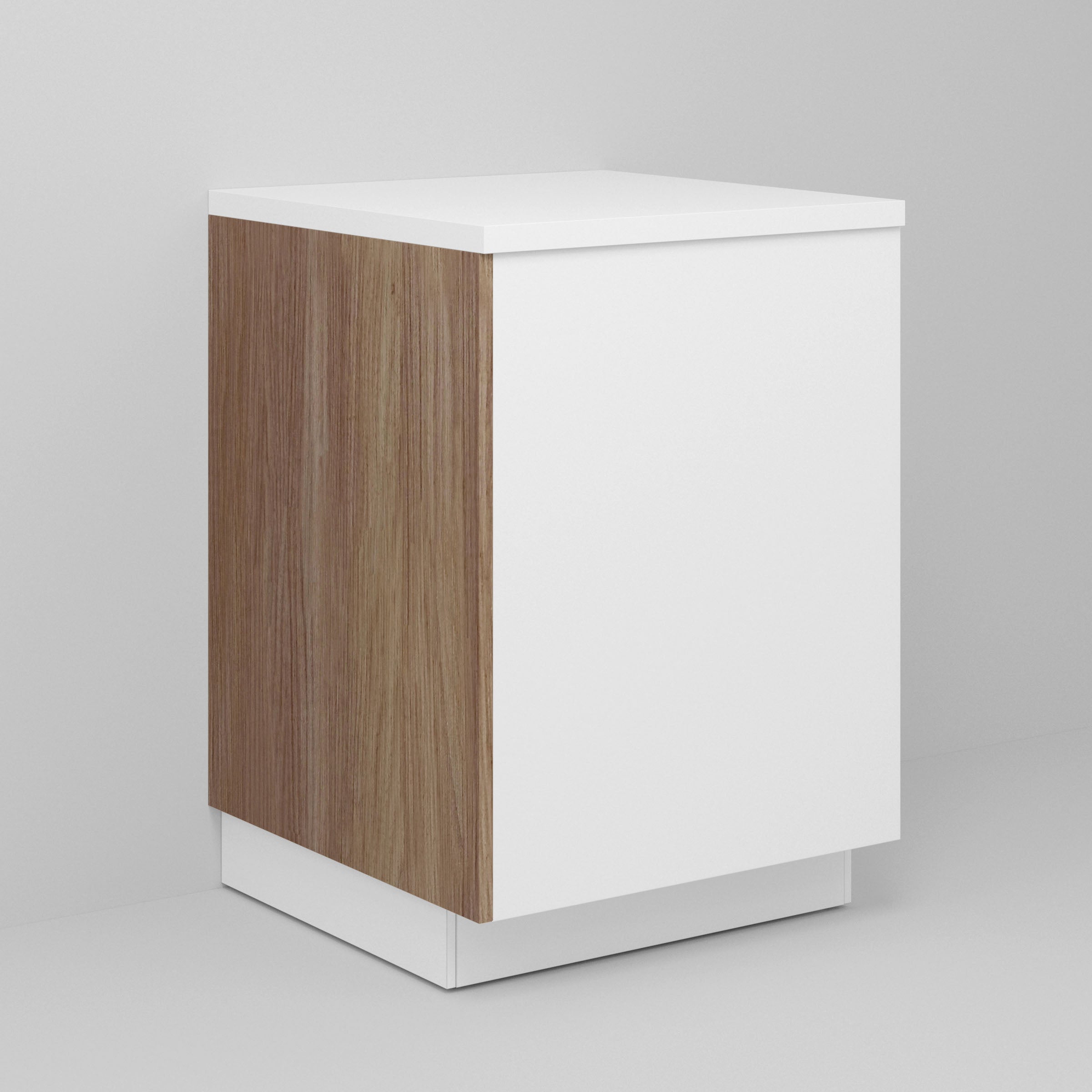 Sonoma Impression Slab Cover Panels for Sektion