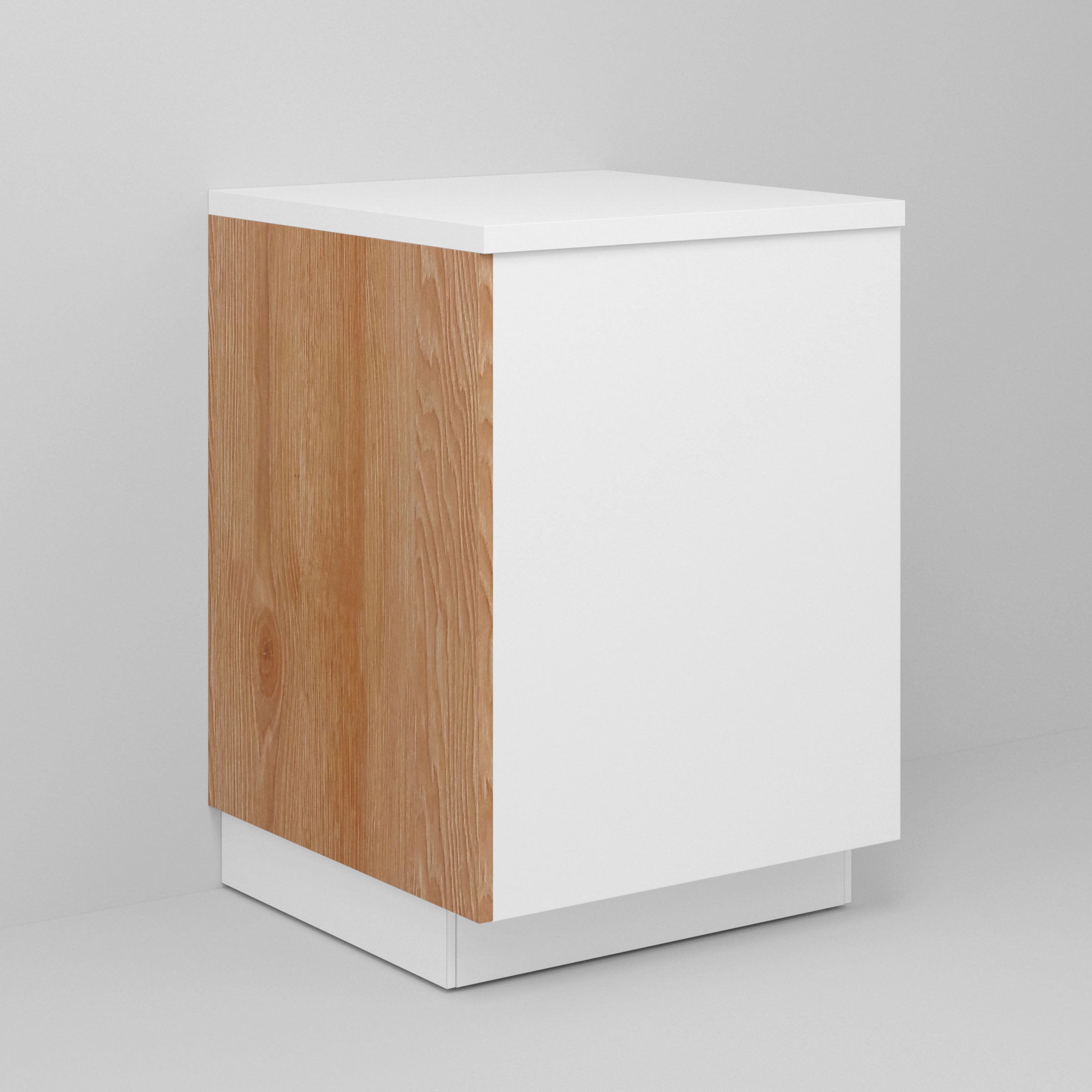 Tahoe Impression Slab Cover Panels for Sektion