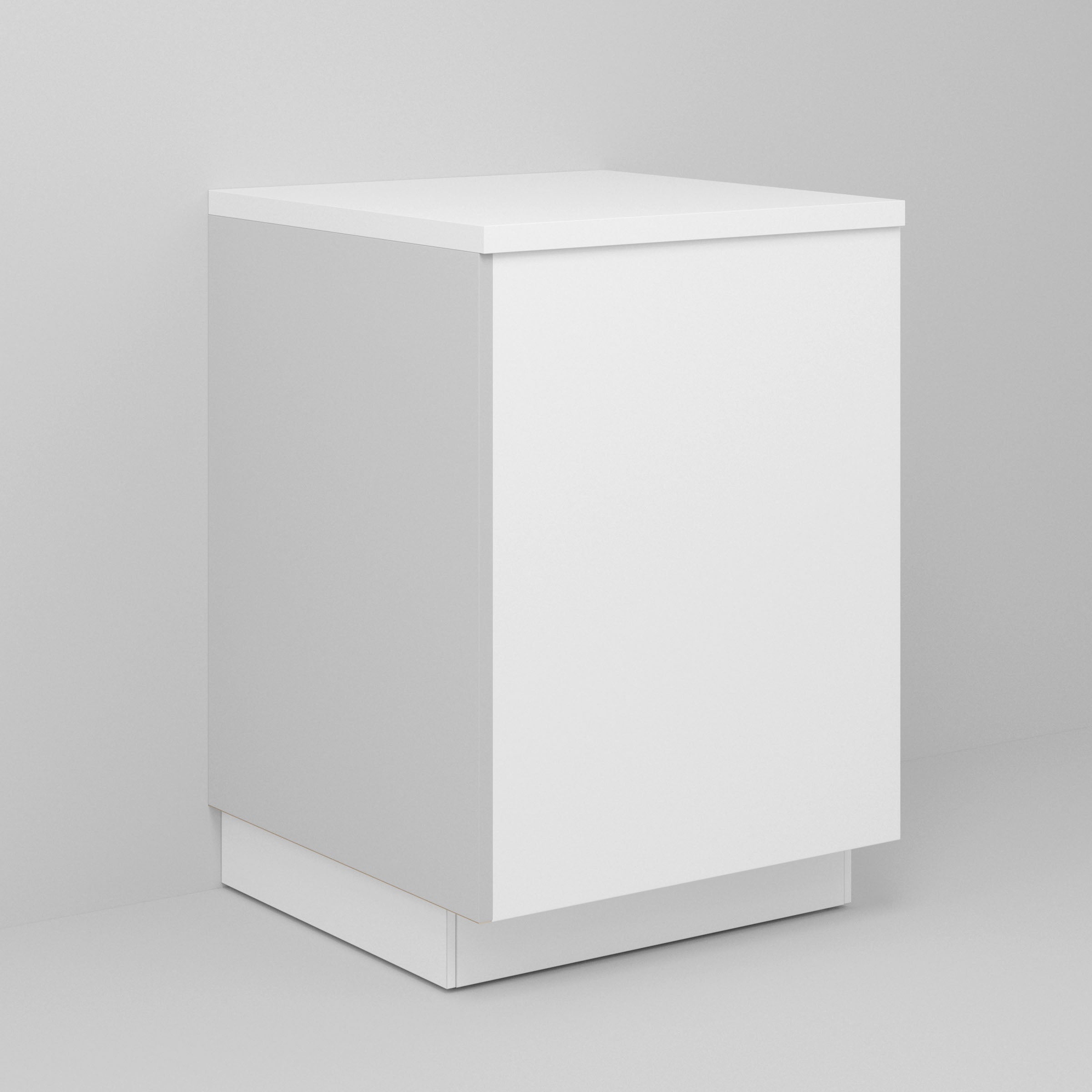 Custom Painted Slab Cover Panels for Sektion
