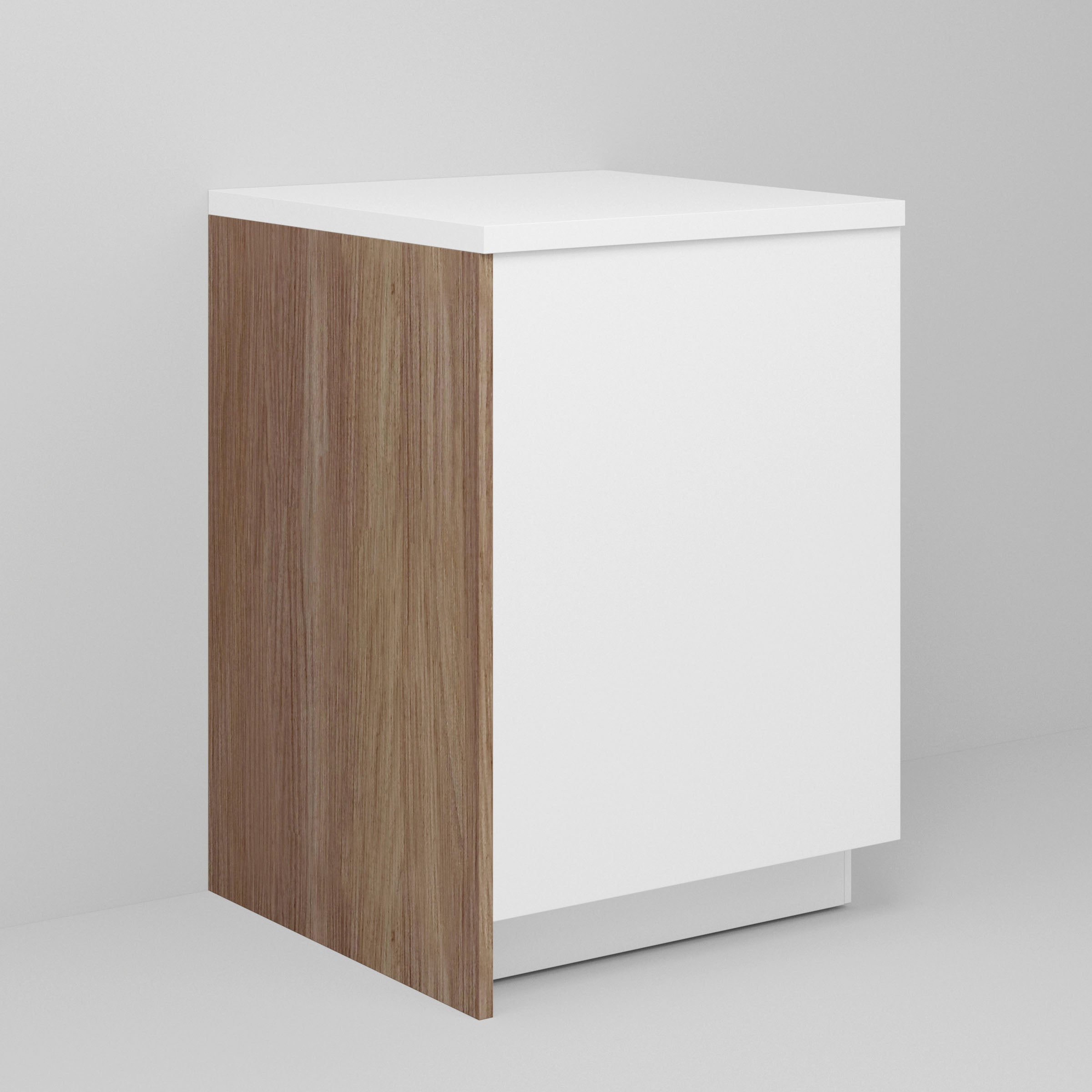 Sonoma Impression Slab Cover Panels for Sektion