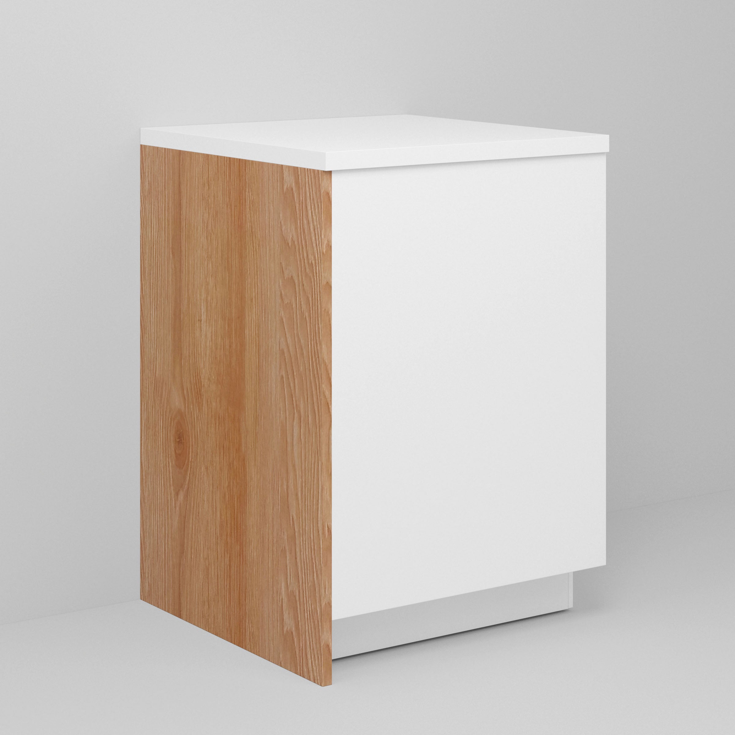 Tahoe Impression Slab Cover Panels for Sektion