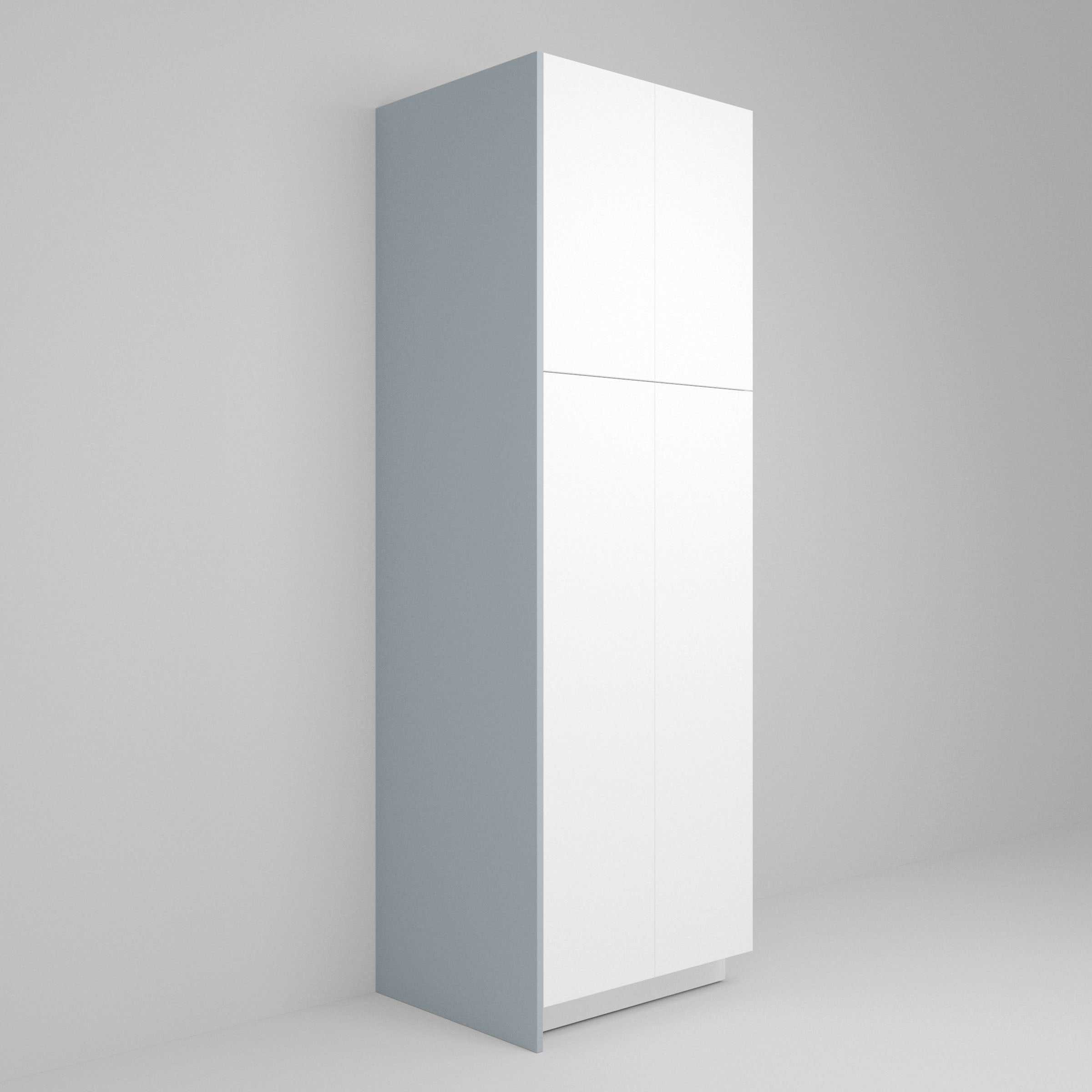 Agave Supermatte Slab Cover Panels for Sektion