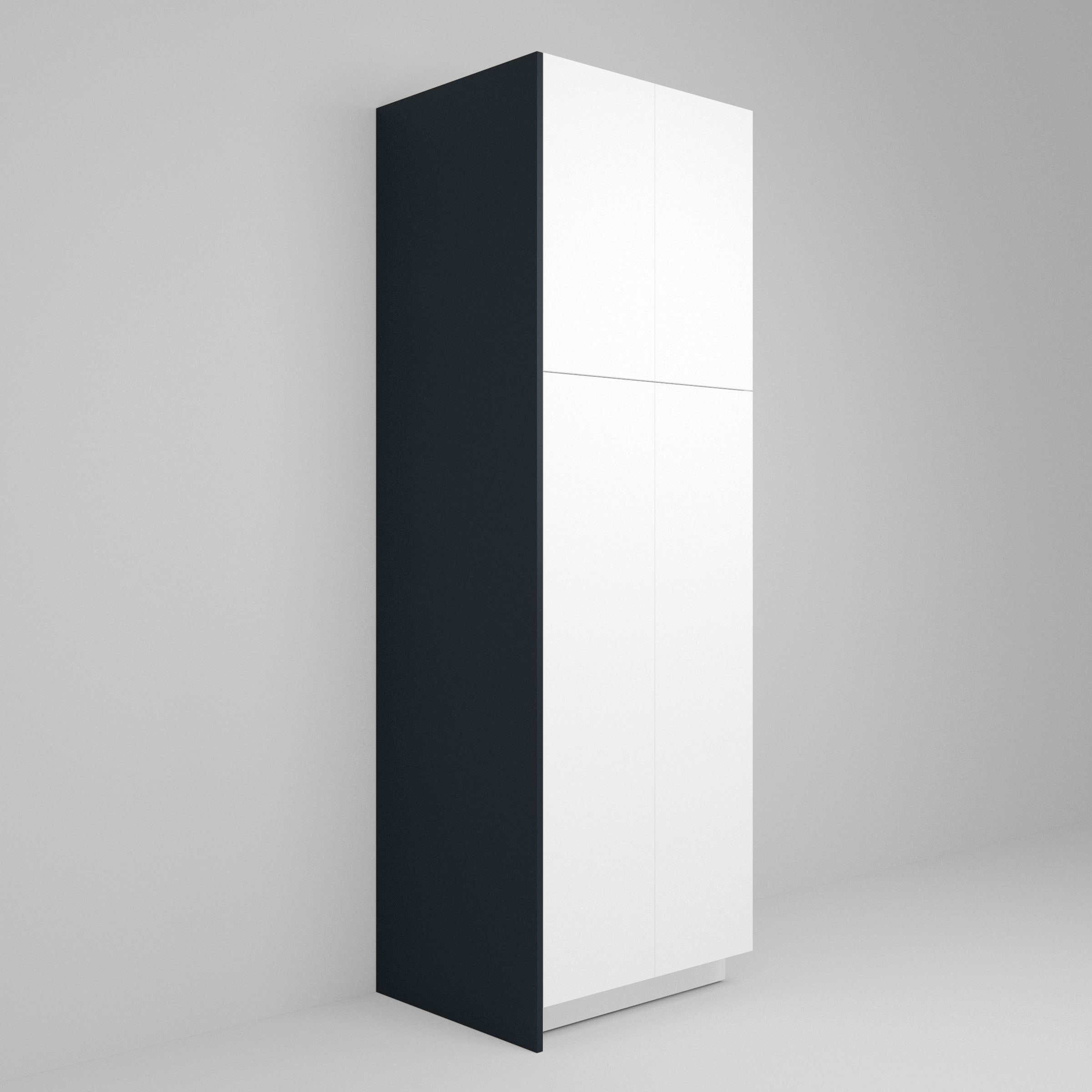 Night Sky Supermatte Slab Cover Panels for Sektion