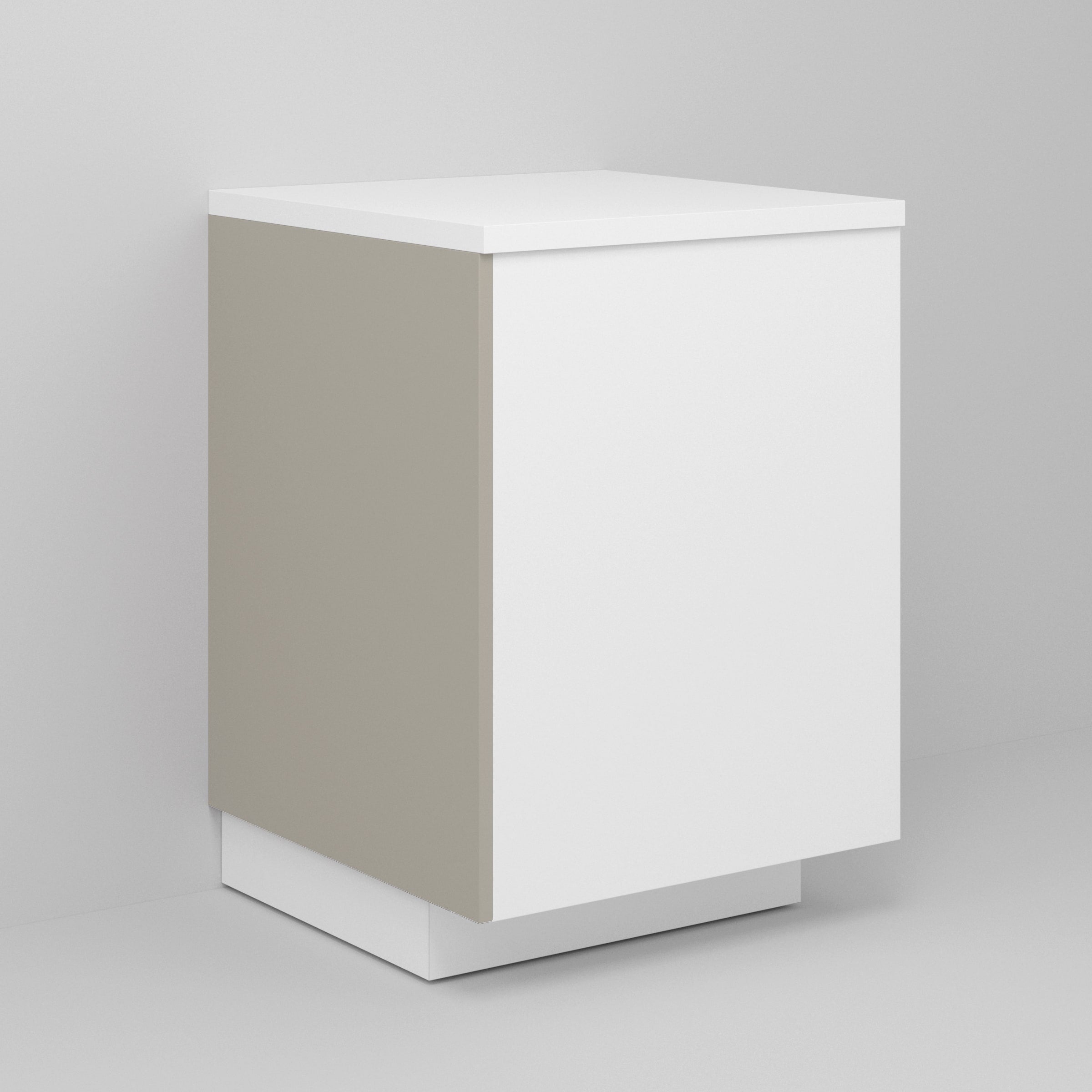 Stone Supermatte Slab Cover Panels for Sektion