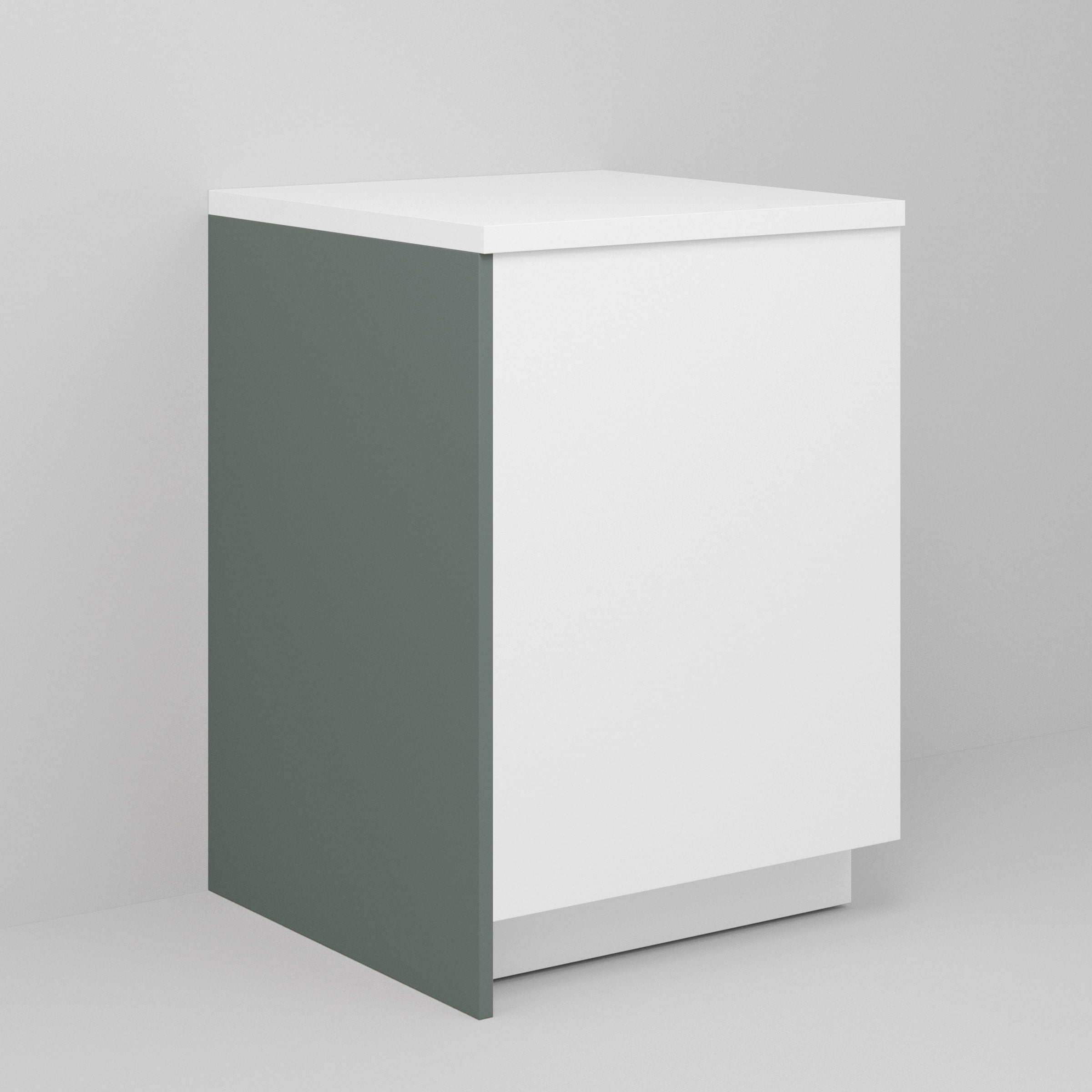 Moss Supermatte Slab Cover Panels for Sektion