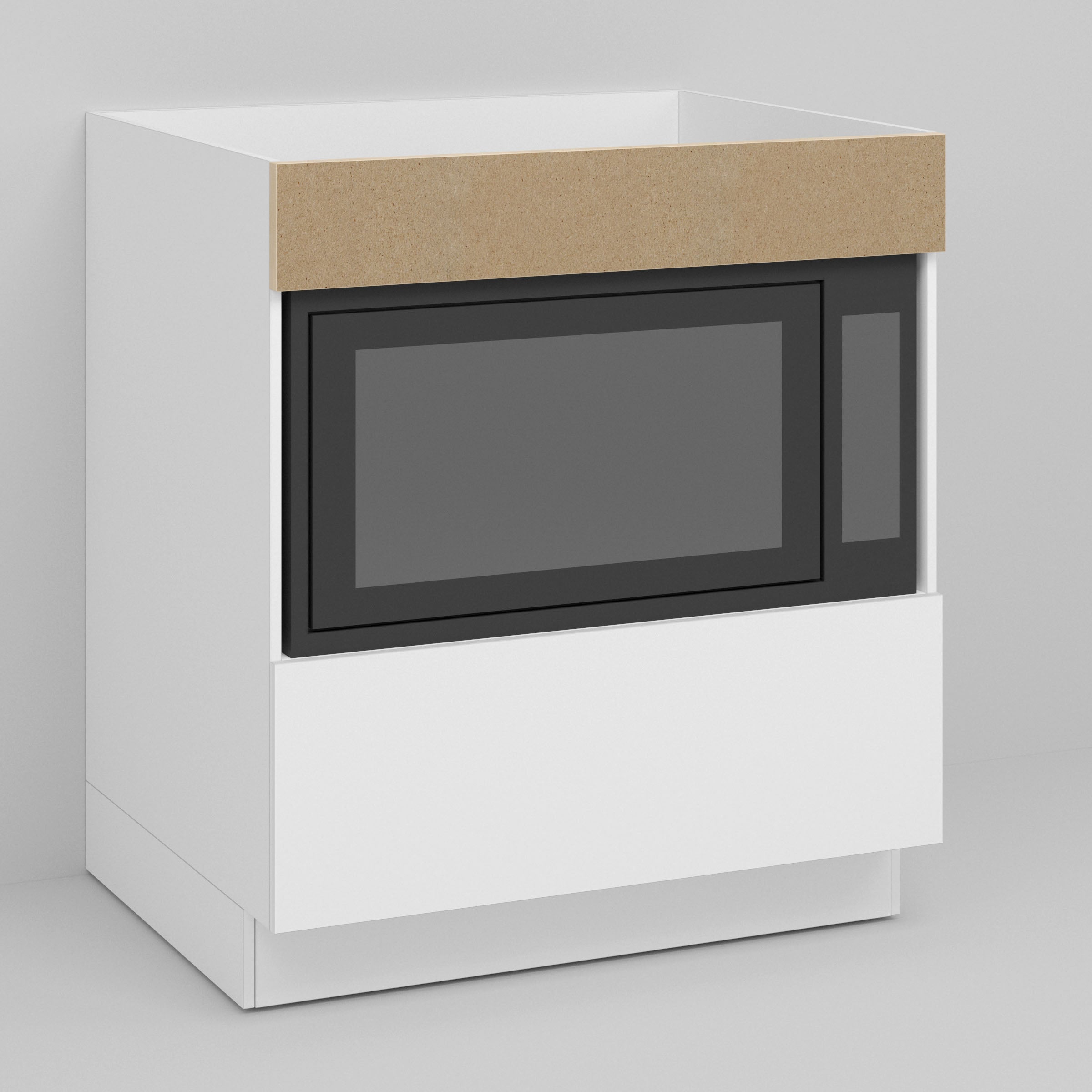 DIY Slab Trim for Sektion