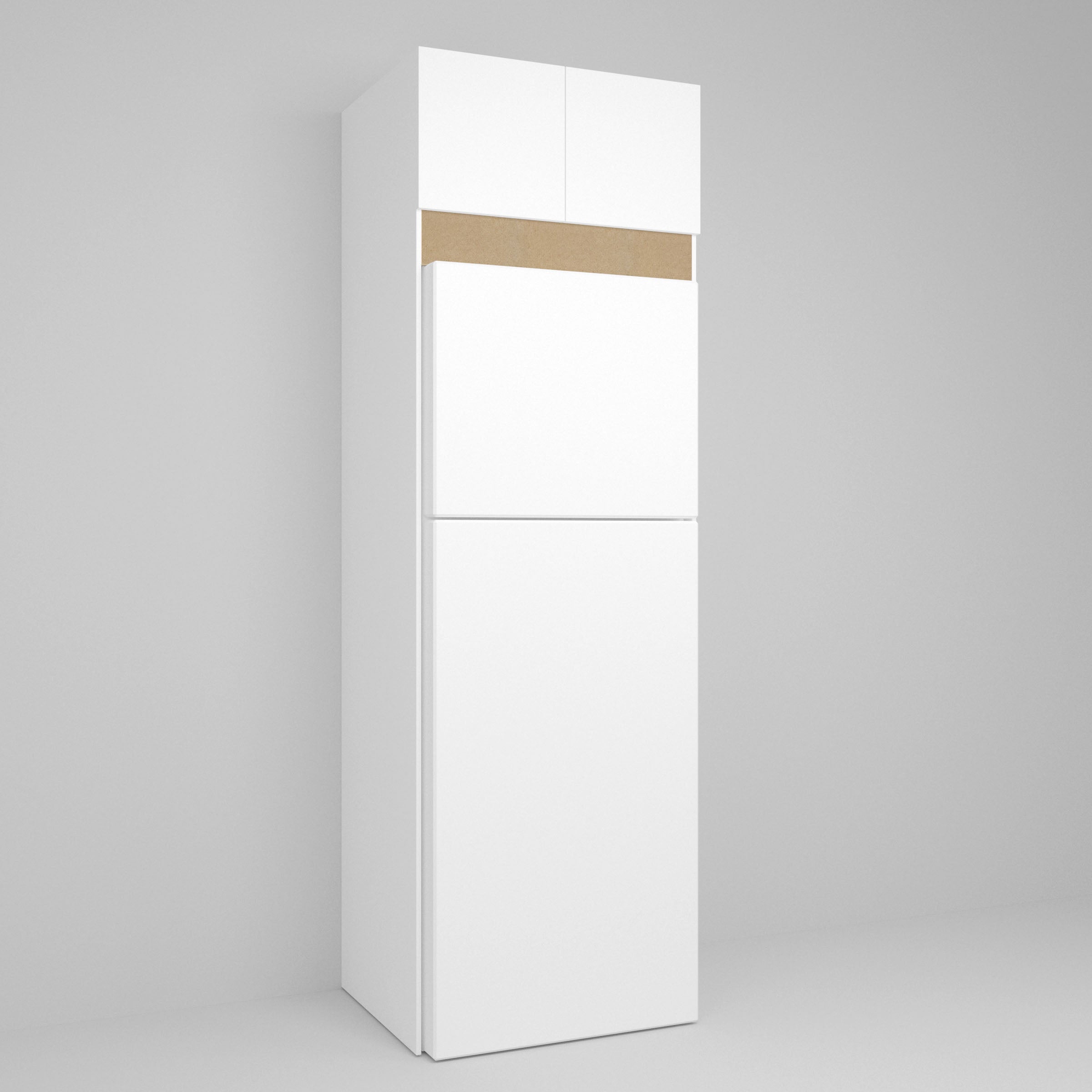 DIY Slab Trim for Sektion