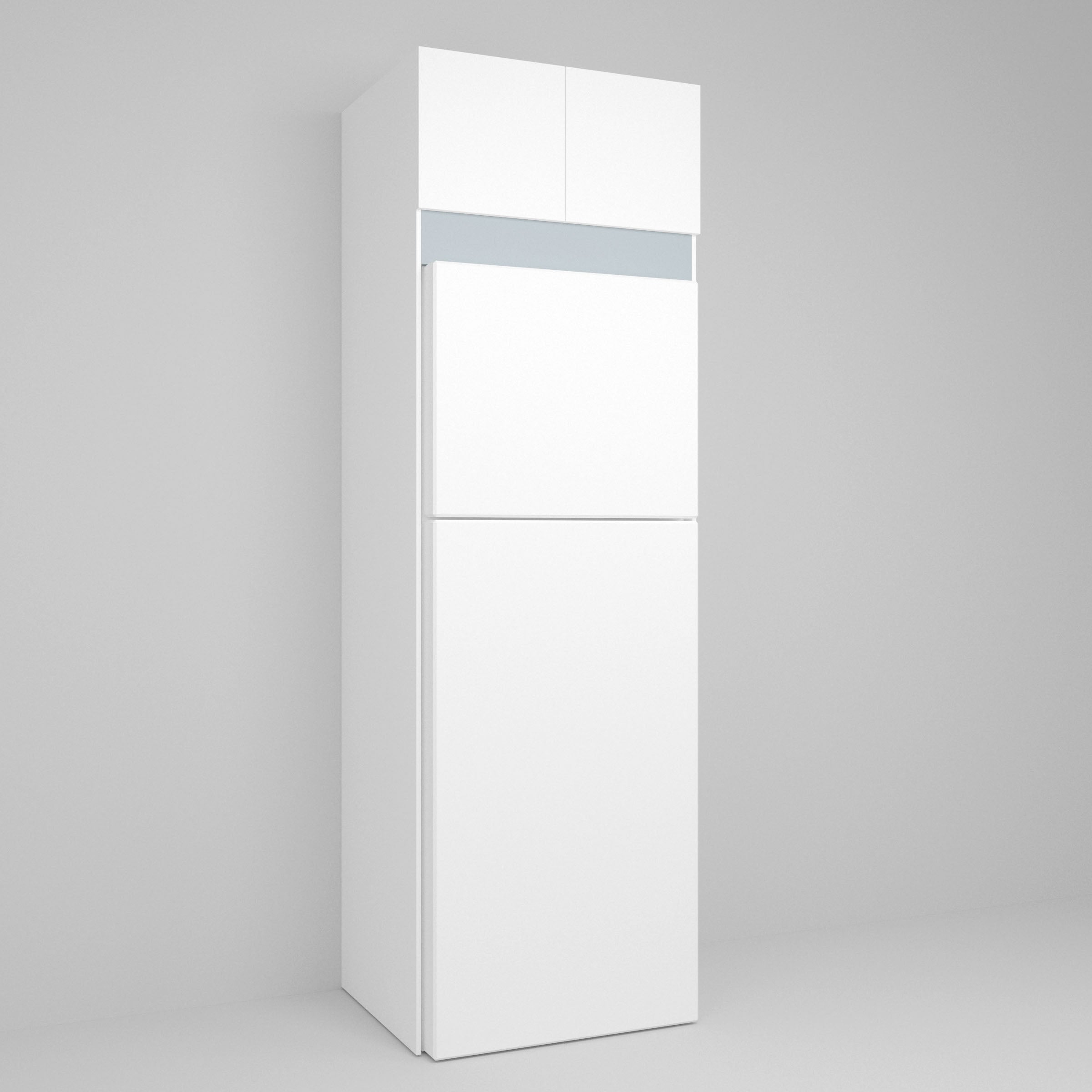 Agave Supermatte Slab Trim for Sektion