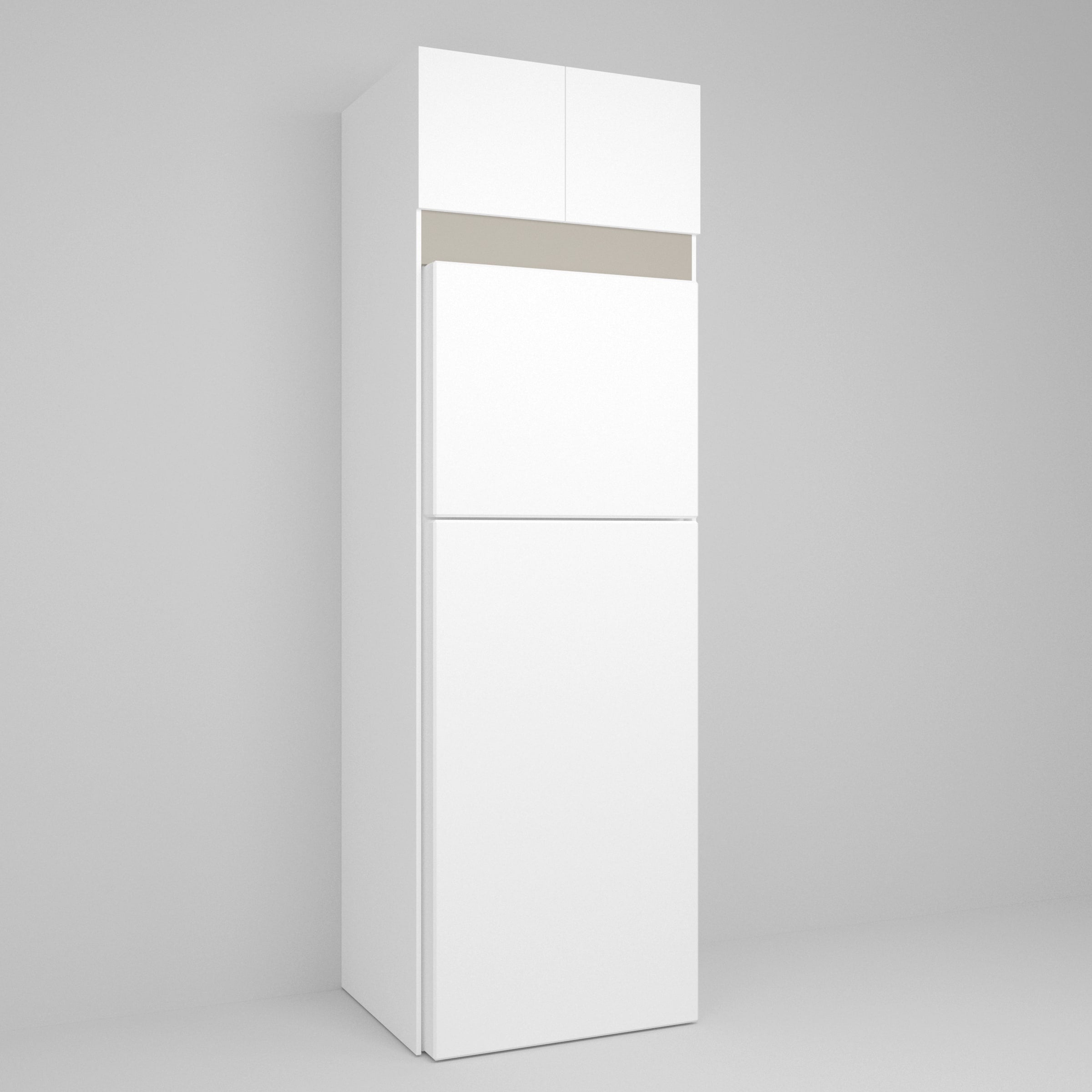 Stone Supermatte Slab Trim for Sektion