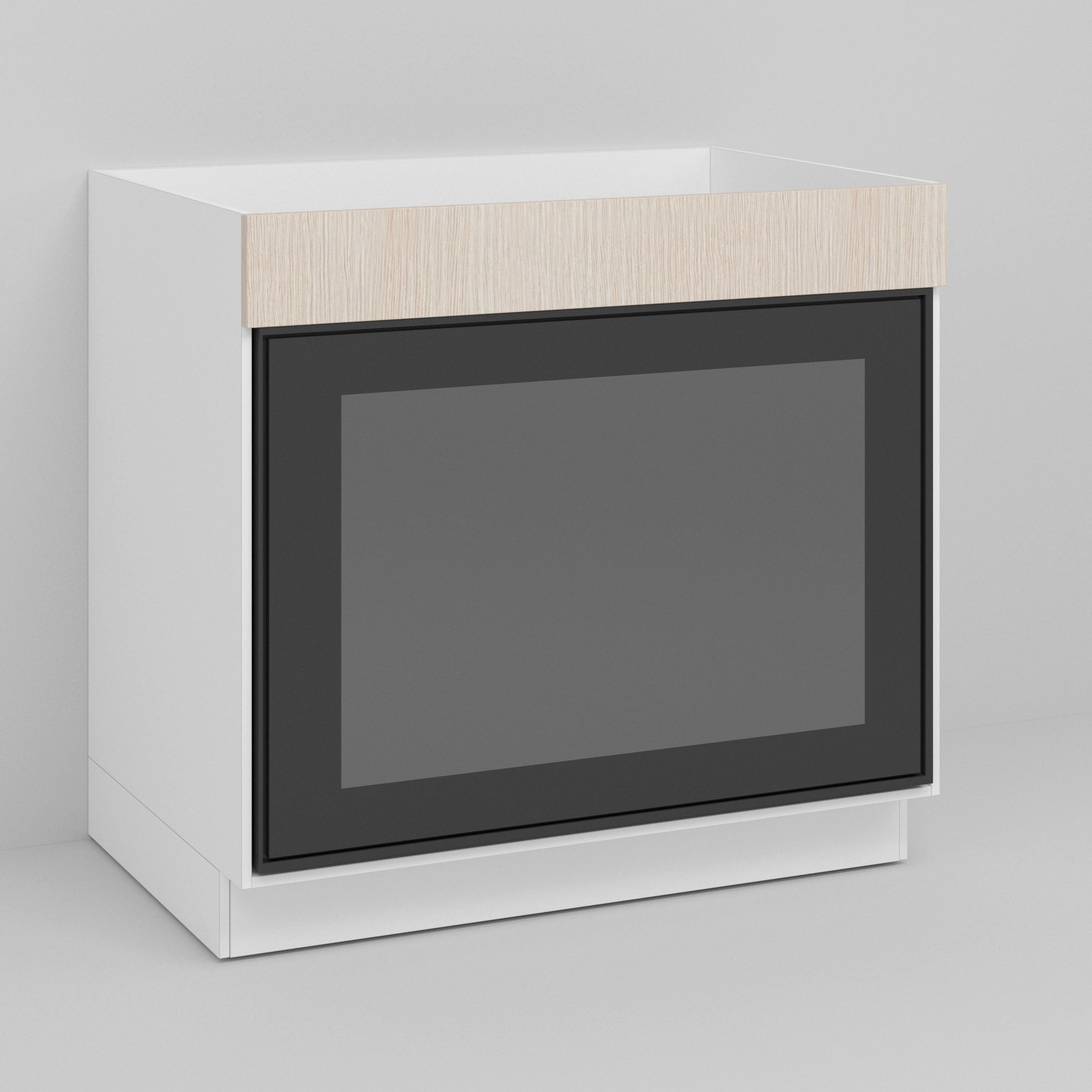 Beach Impression Slab Trim for Sektion