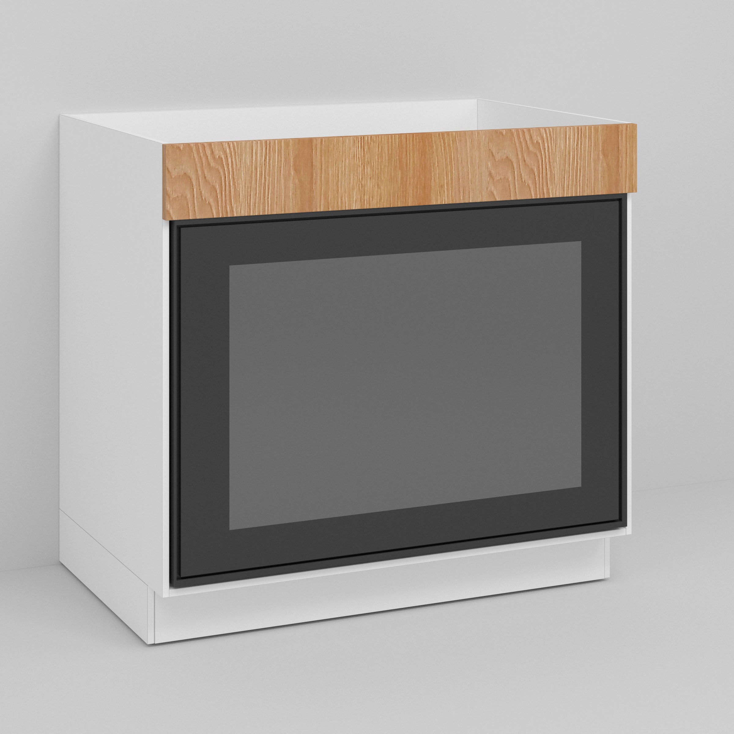 Tahoe Impression Slab Trim for Sektion