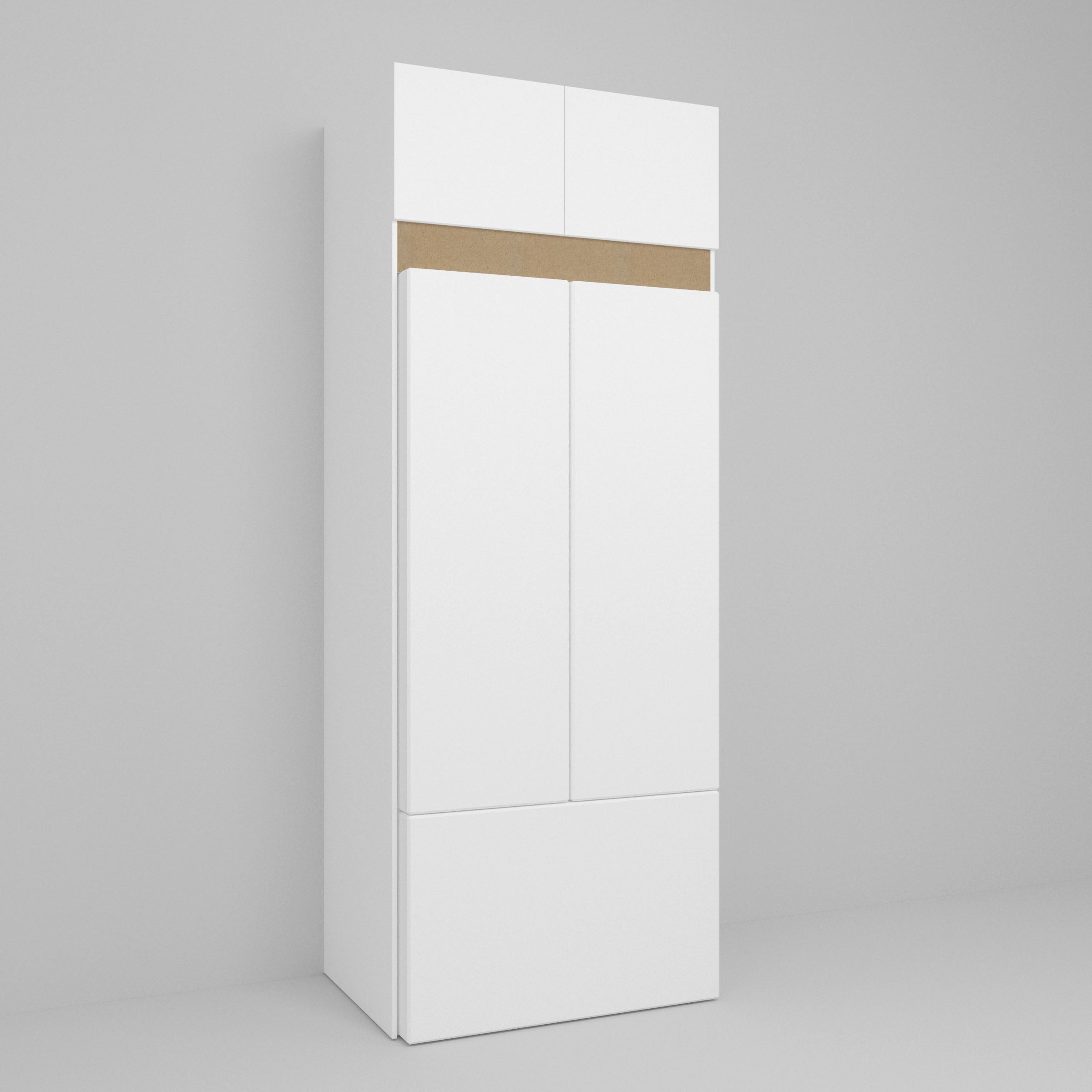 DIY Slab Trim for Sektion