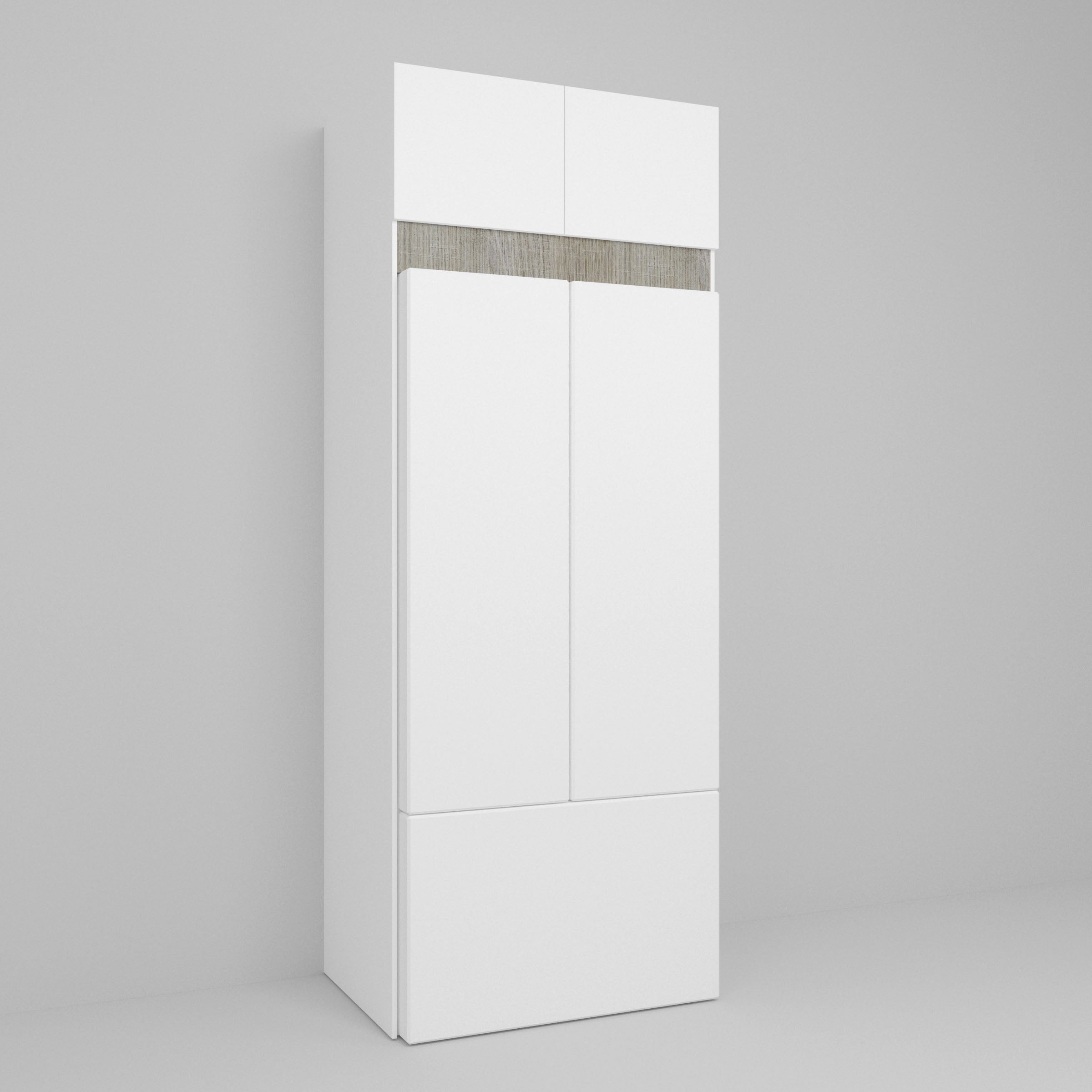 Smoke Impression Slab Trim for Sektion