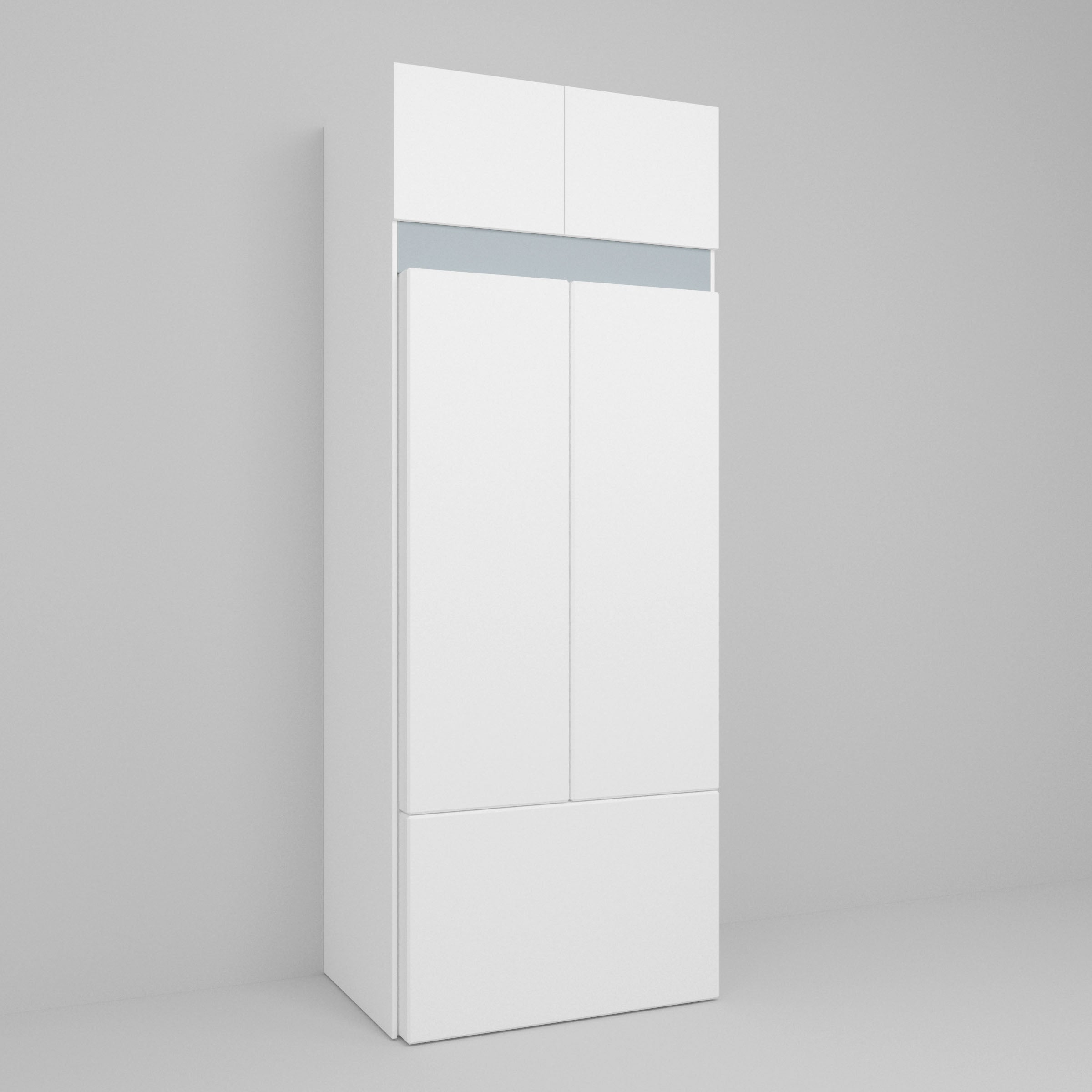 Agave Supermatte Slab Trim for Sektion