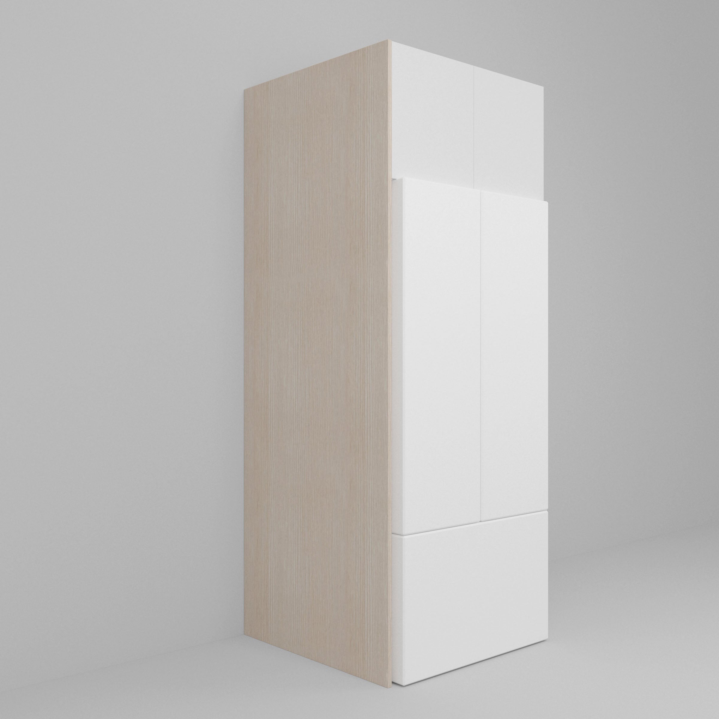 Beach Impression Slab Cover Panels for Sektion