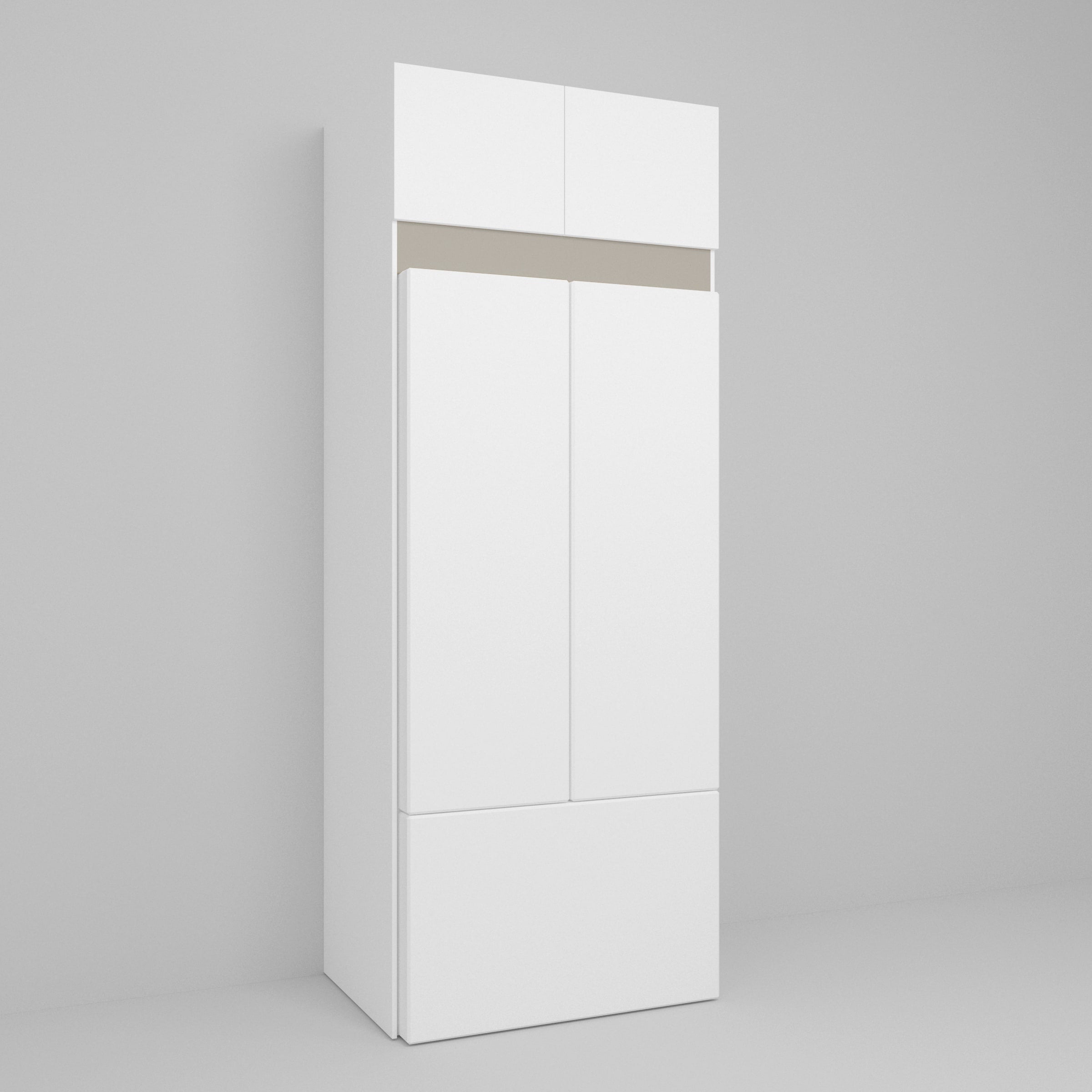 Stone Supermatte Slab Trim for Sektion