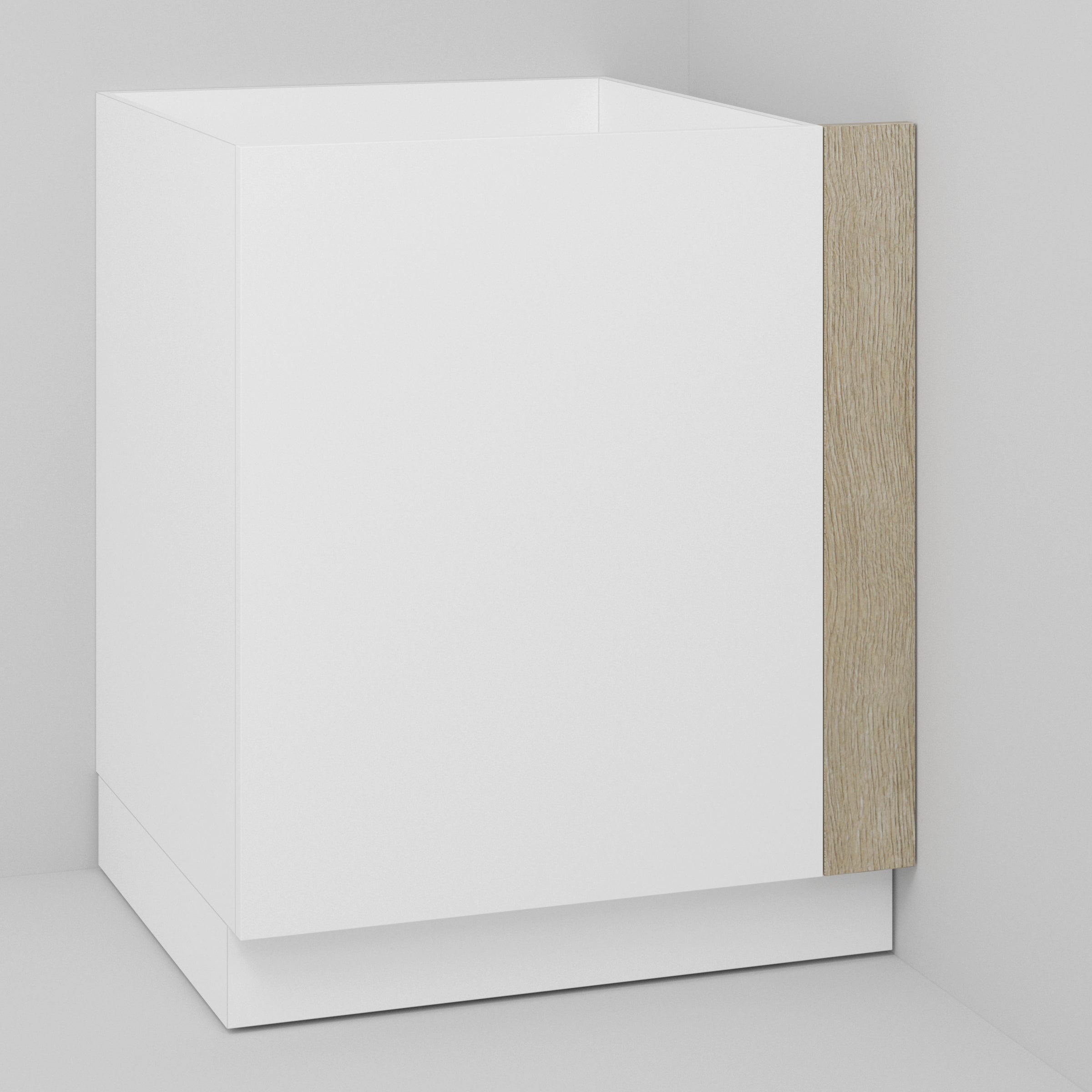 Cove Slab Trim for Sektion