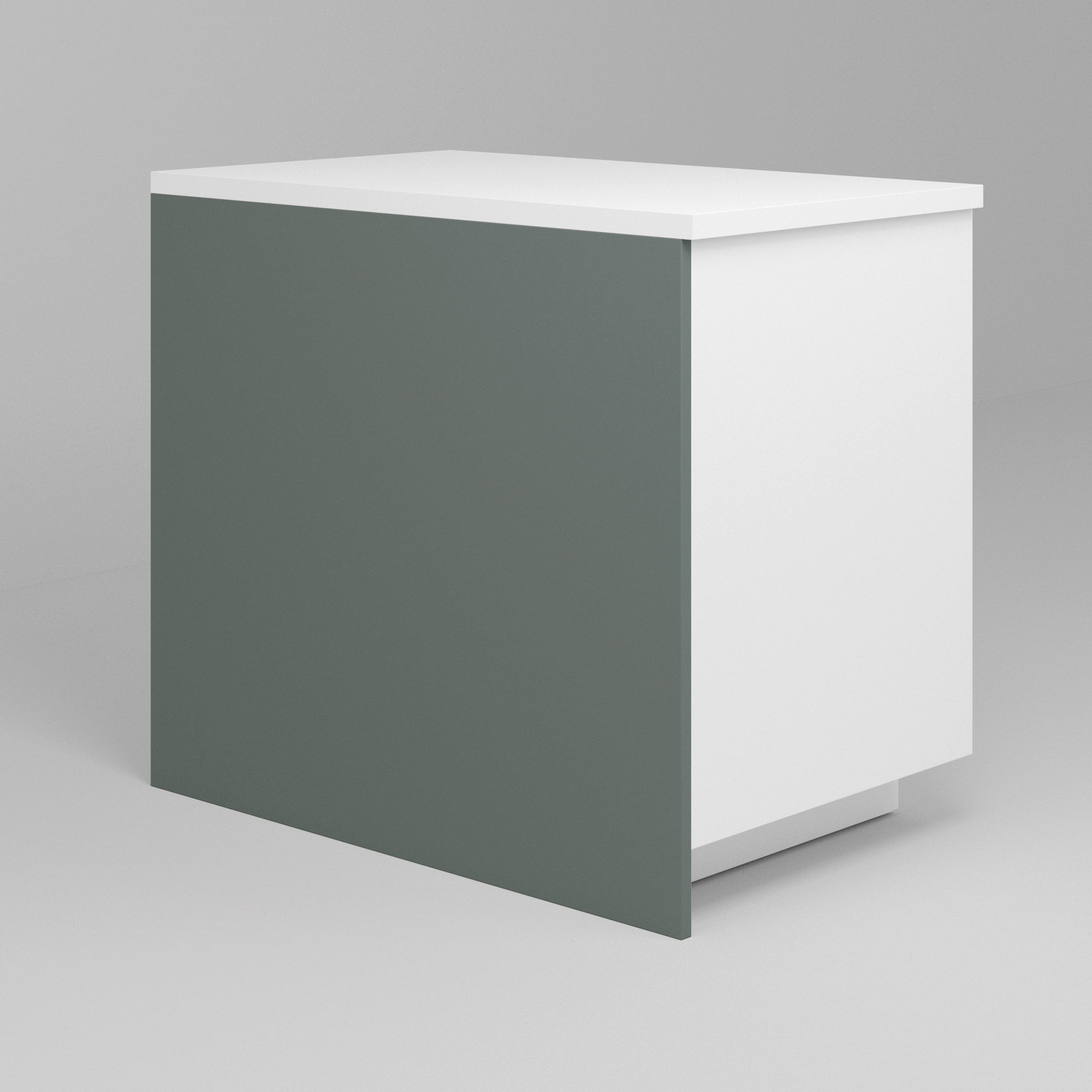 Moss Supermatte Slab Cover Panels for Sektion