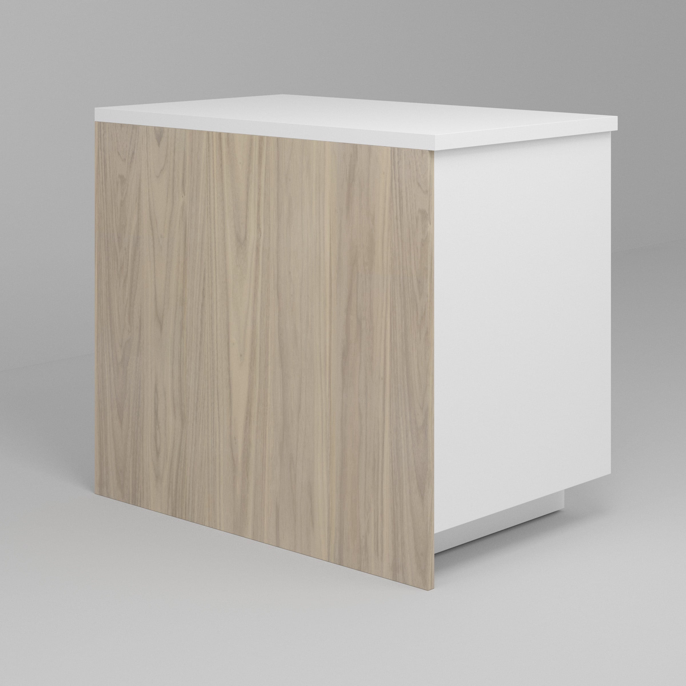 Oakley Supermatte Slab Cover Panels for Sektion