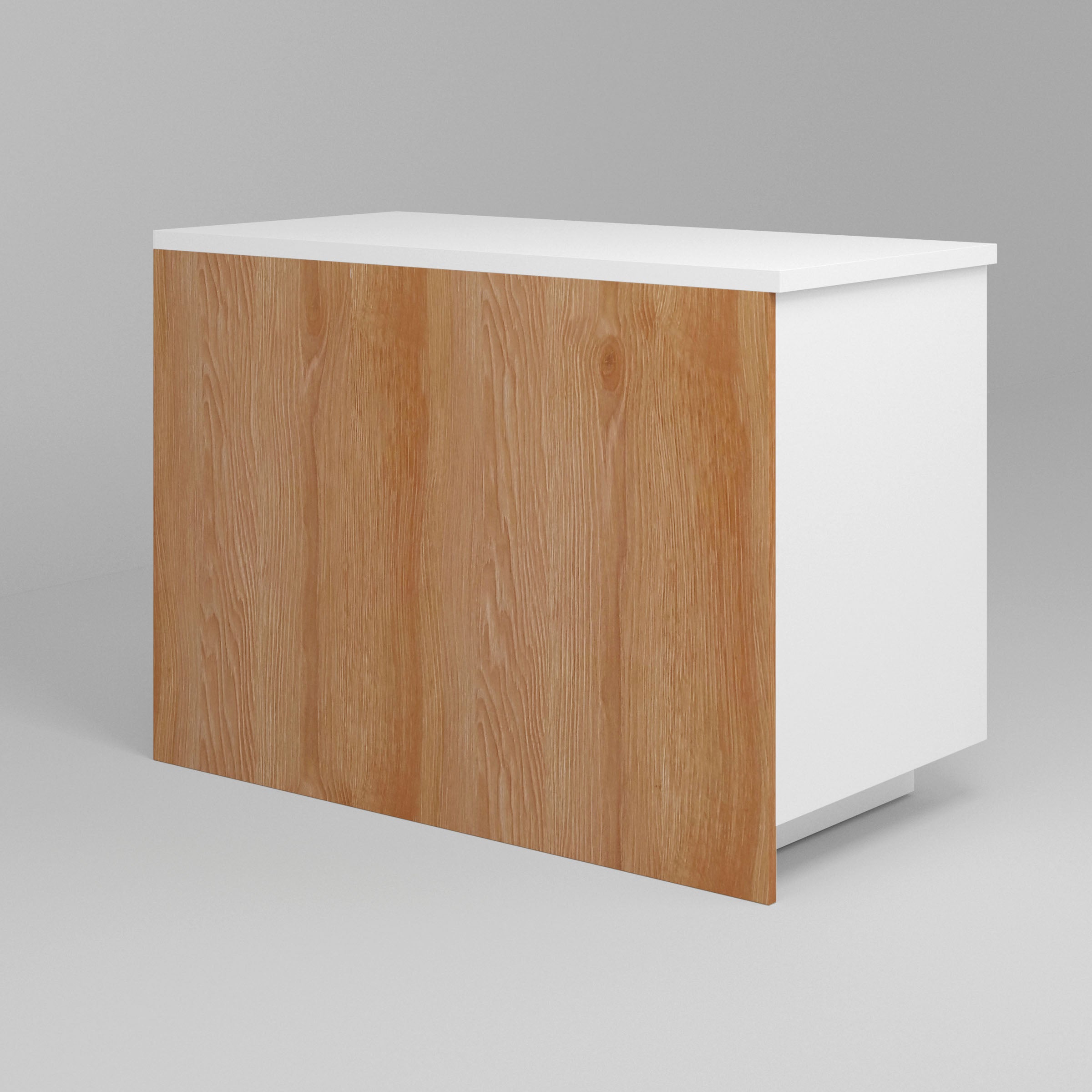 Tahoe Impression Slab Cover Panels for Sektion