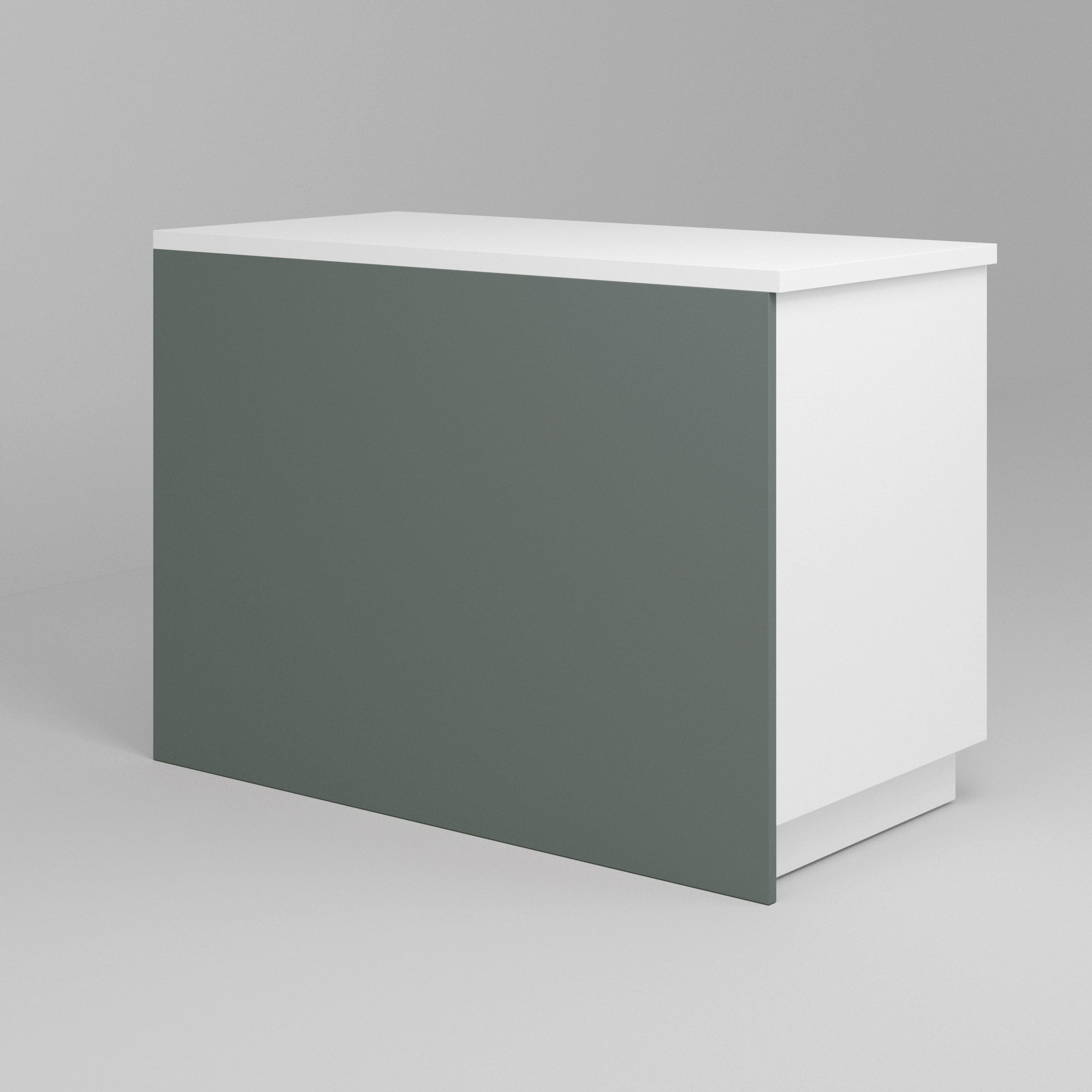 Moss Supermatte Slab Cover Panels for Sektion