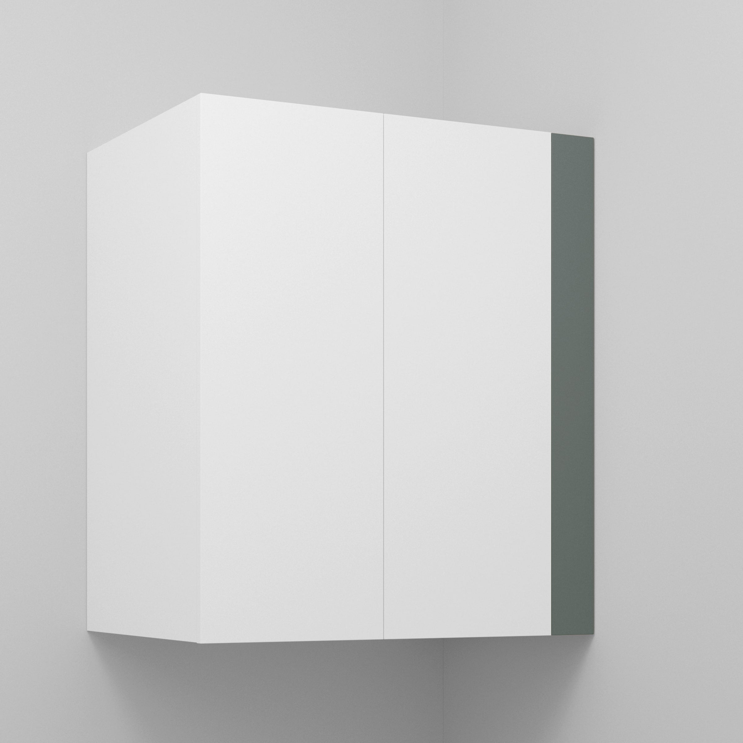 Moss Supermatte Slab Trim for Sektion