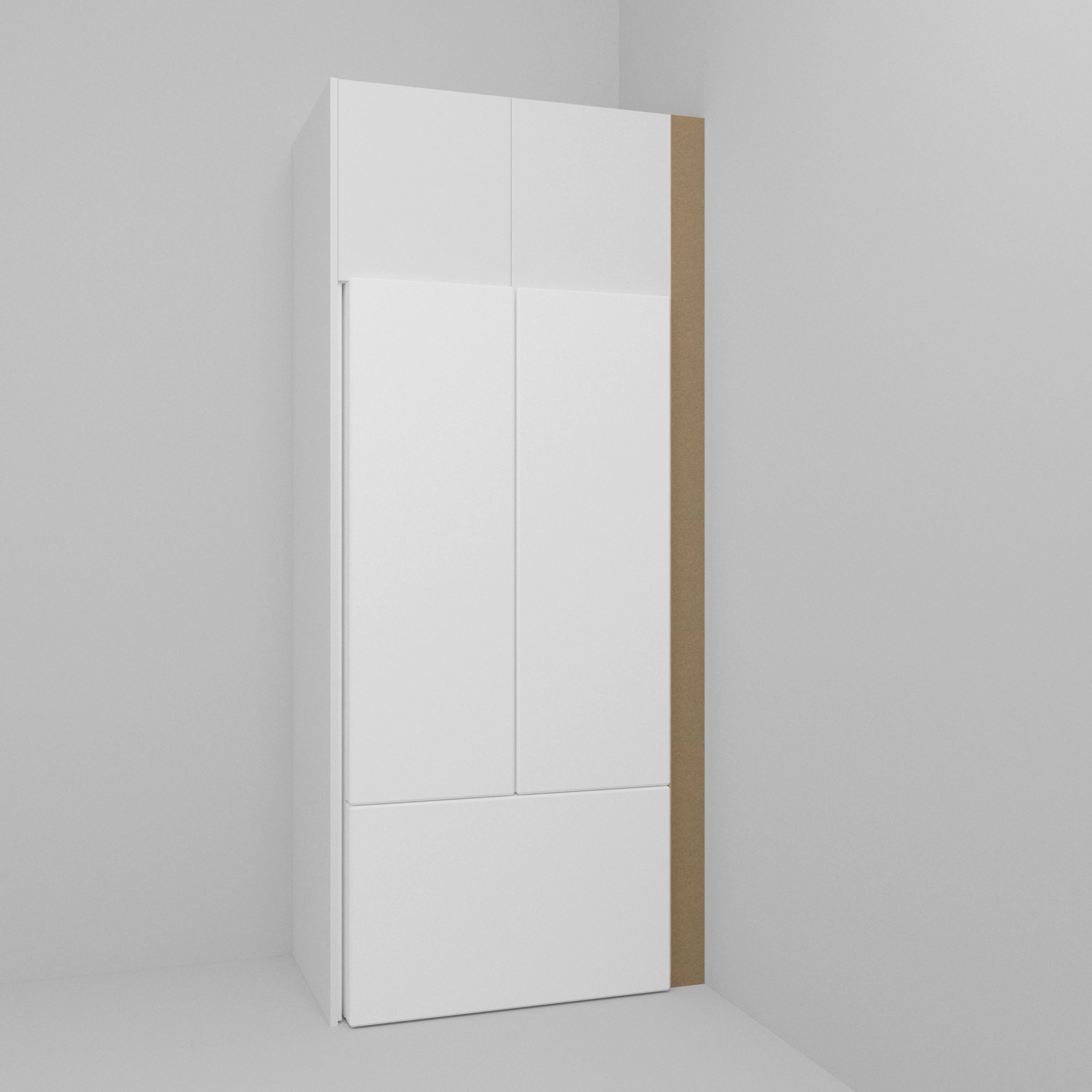 DIY Slab Trim for Sektion