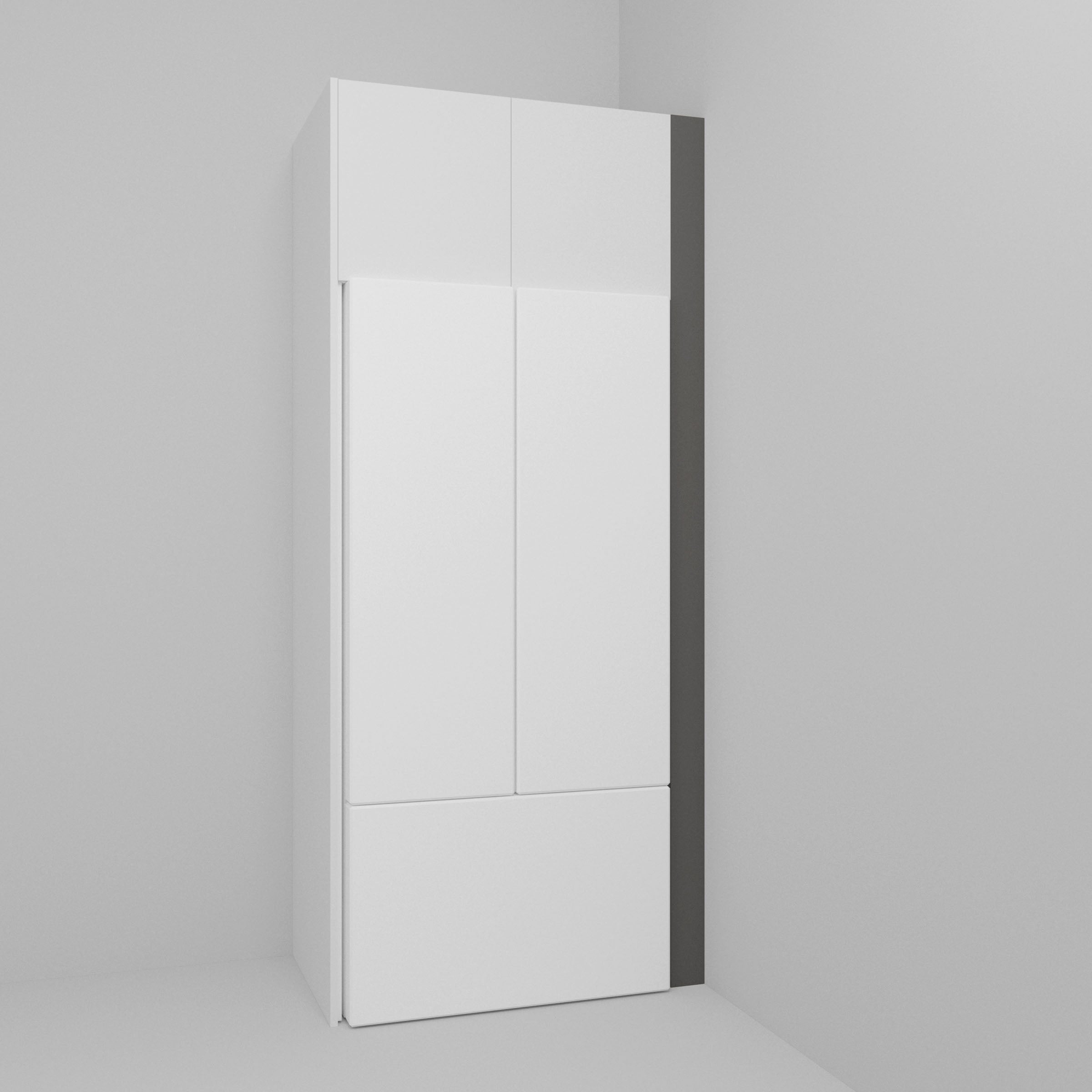 Agave Supermatte Slab Trim for Sektion